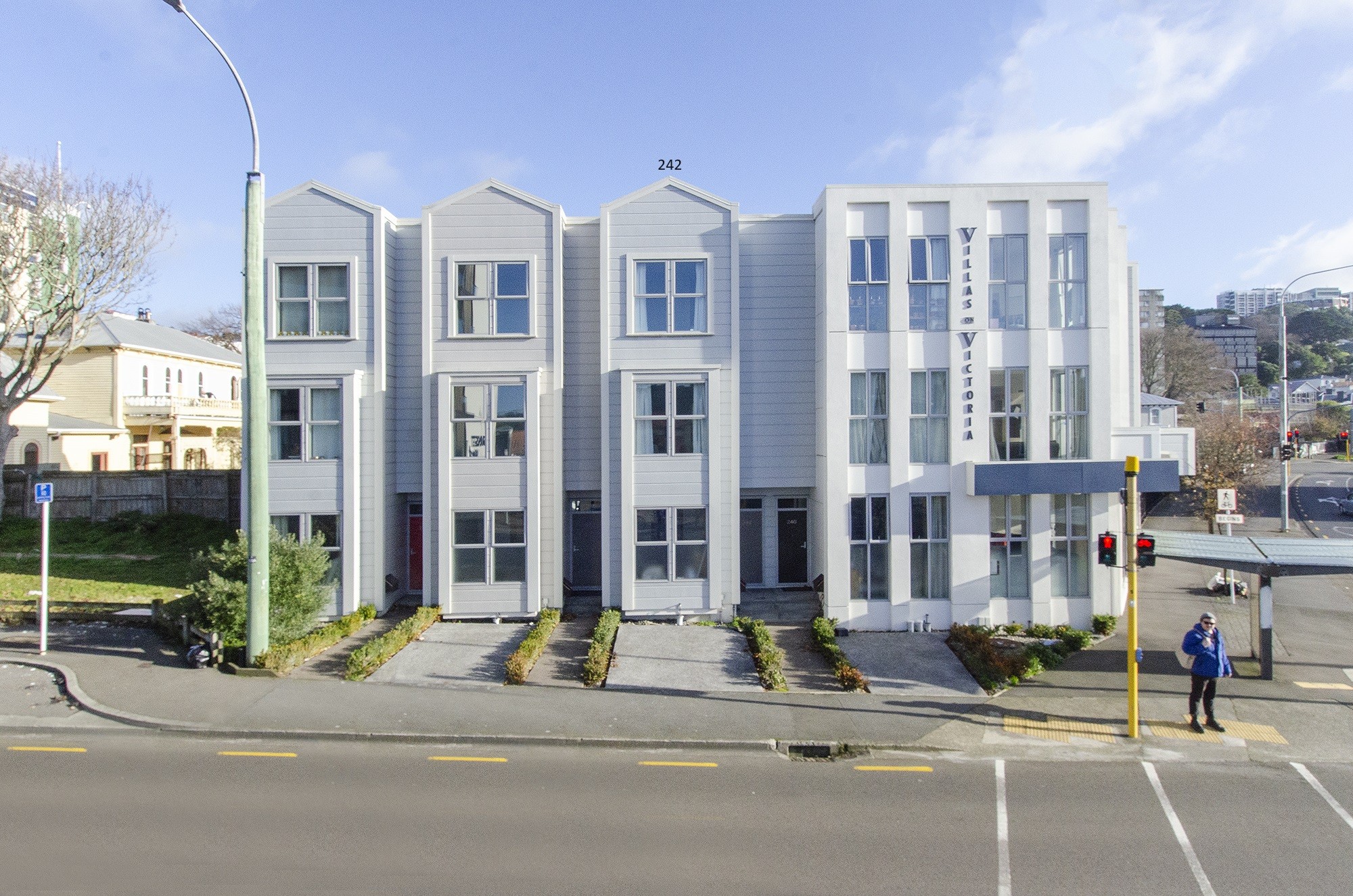 242 Victoria Street, Te Aro, Wellington City