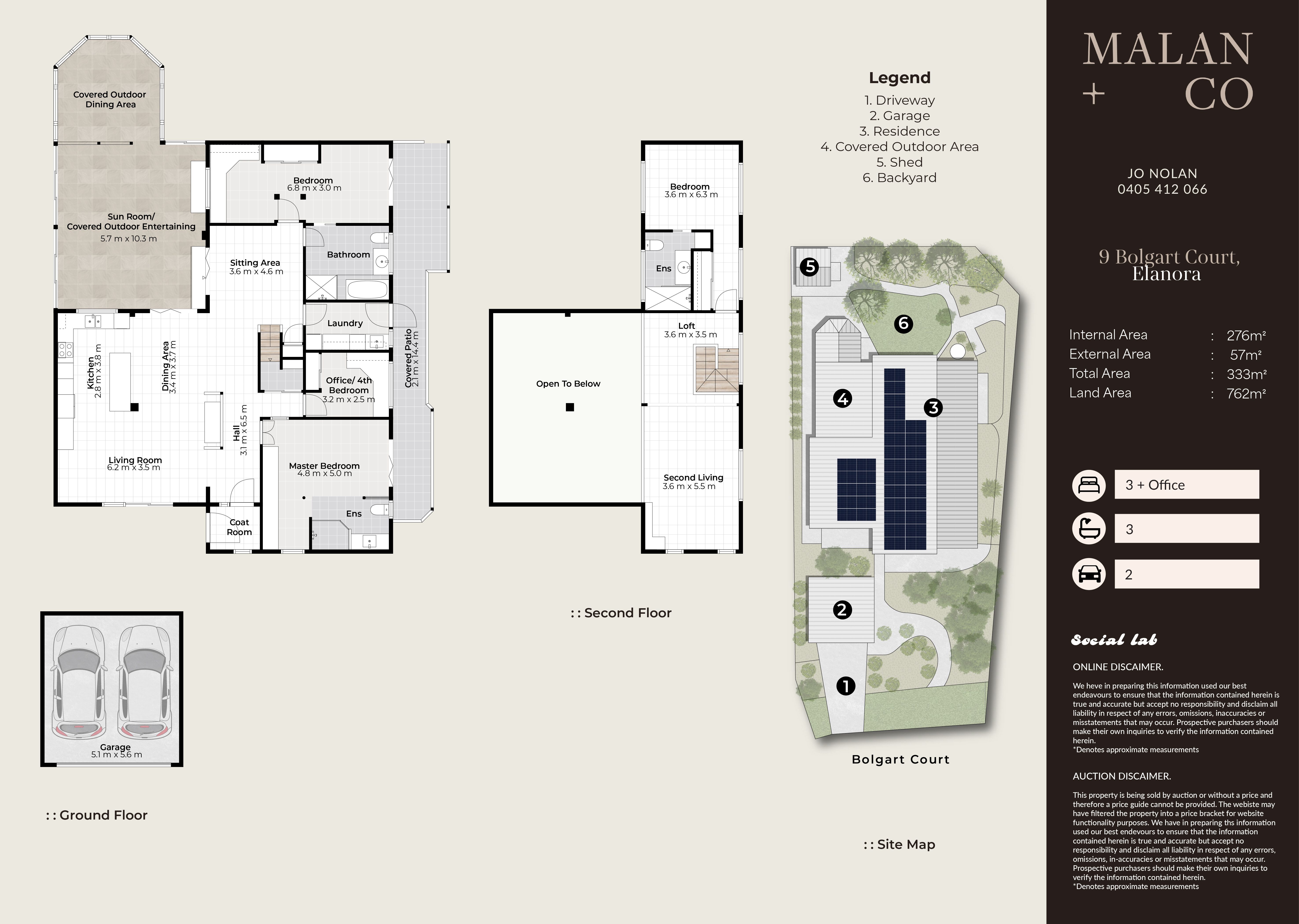 9 Bolgart Court — photo 28 of 28