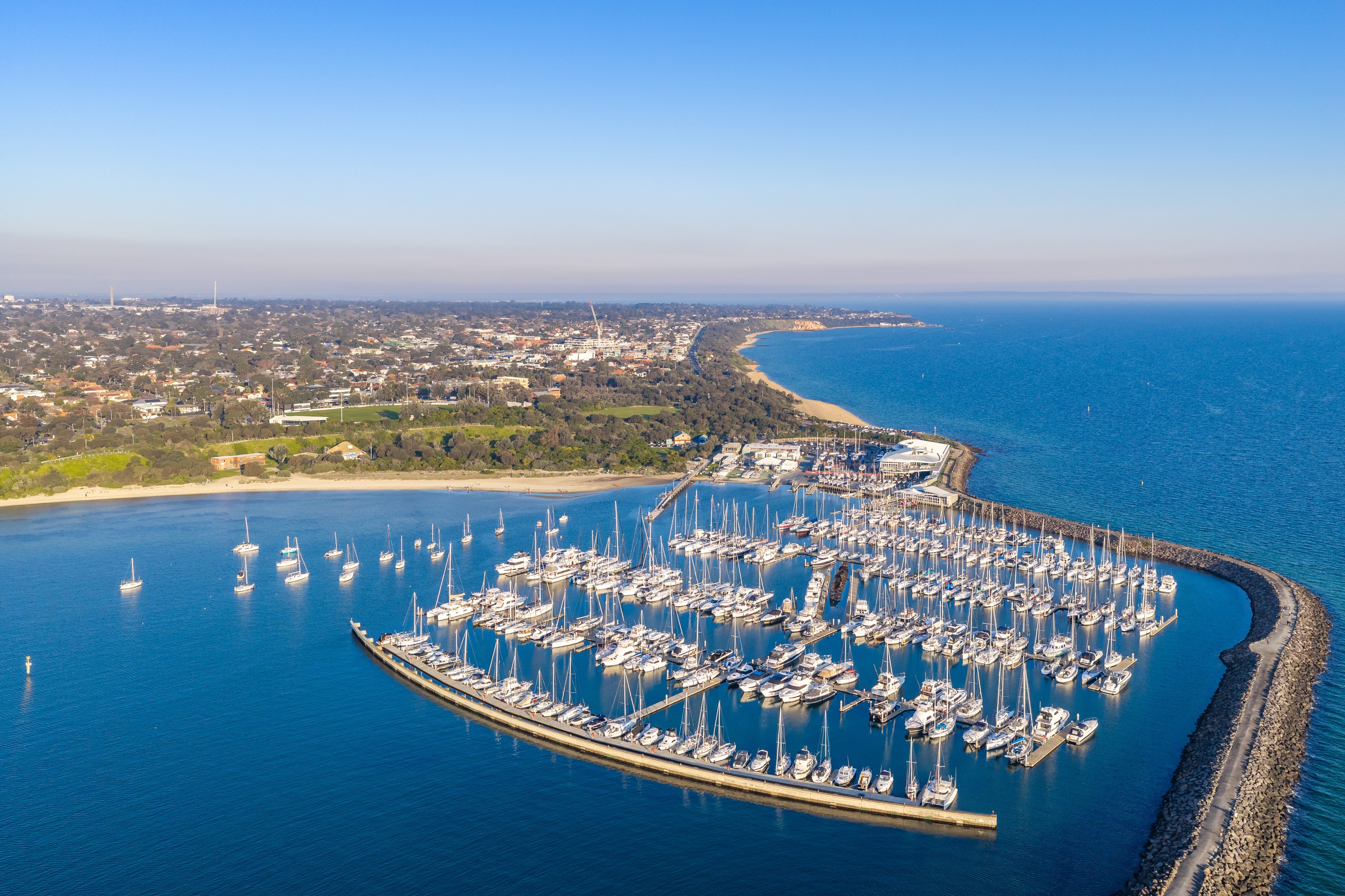 302/76 Beach Road, Sandringham, VIC 3191