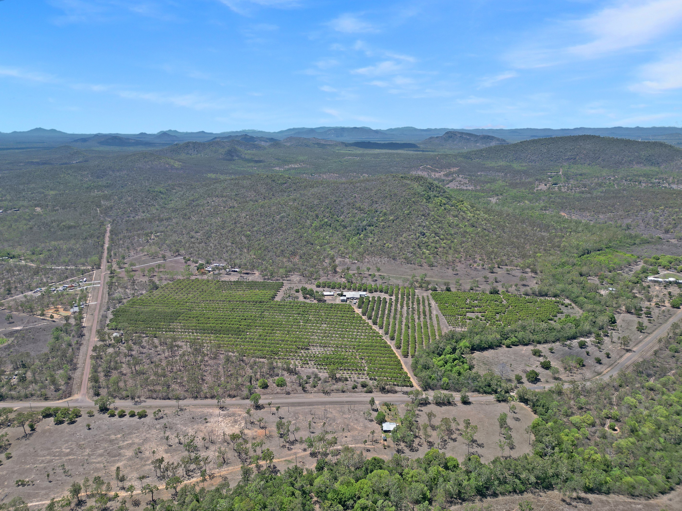 184 Dingo Park Road, Woodstock, QLD 4816