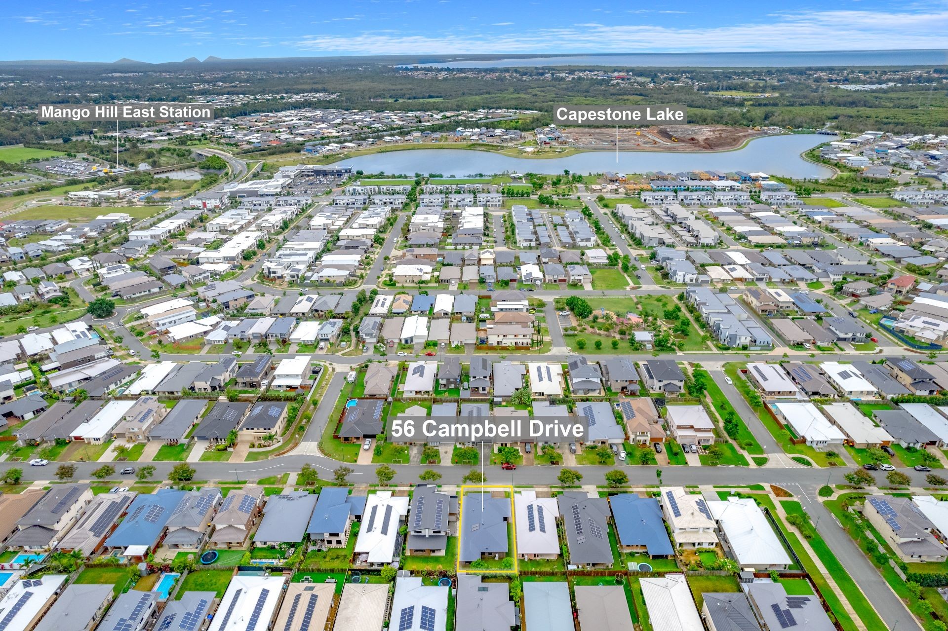 56 Campbell Drive, Mango Hill, QLD 4509