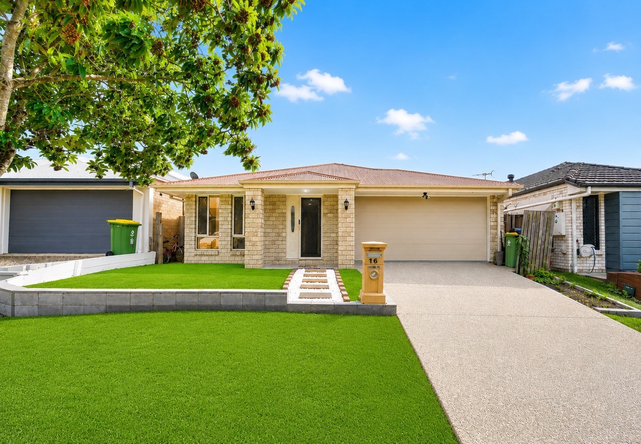 16 Shale Avenue, Logan Reserve, QLD 4133