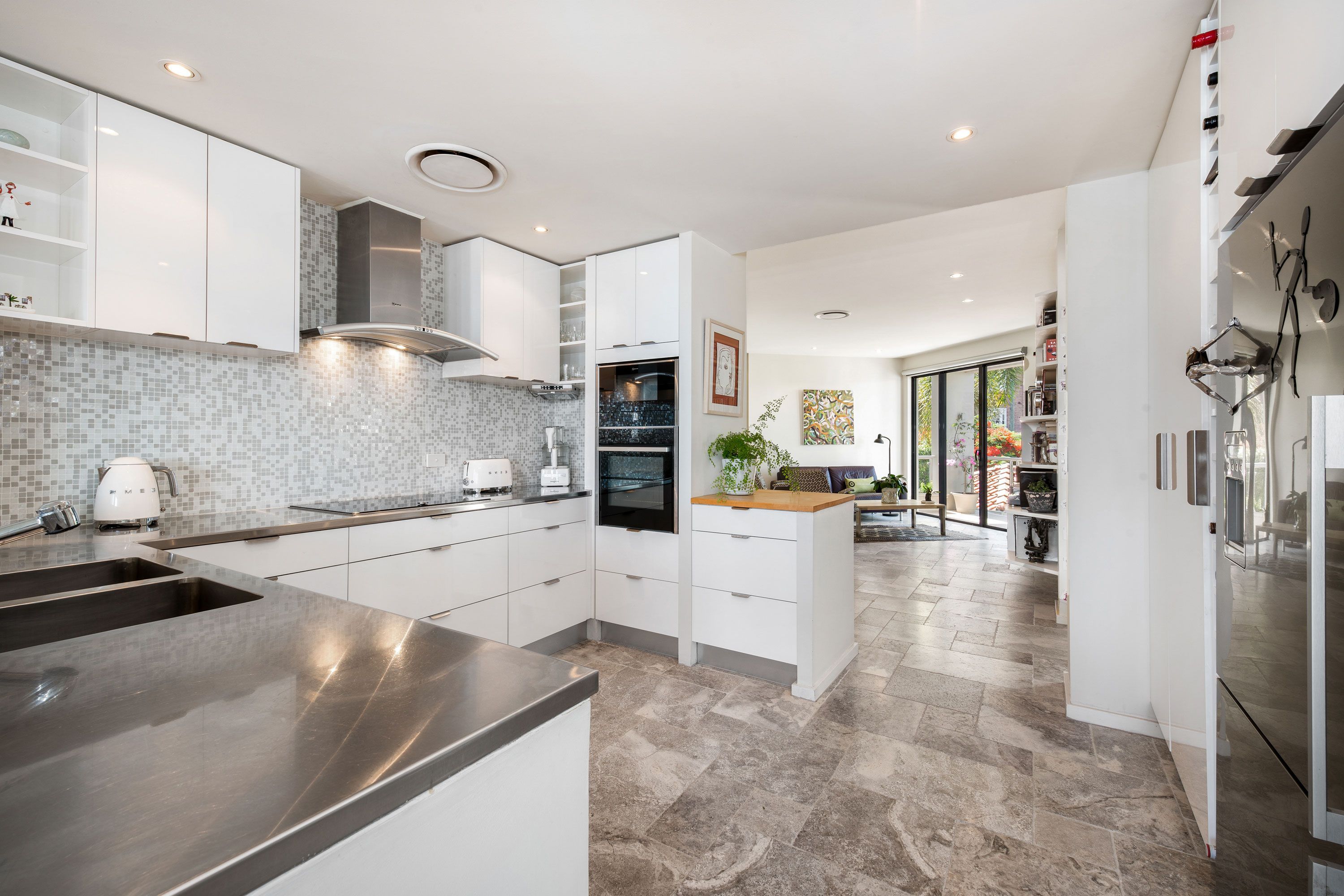 4/75 Macquarie Street, Teneriffe, QLD 4005
