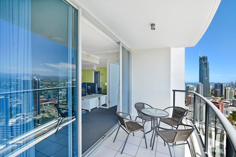 3321/23 Ferny Avenue, Surfers Paradise, QLD 4217