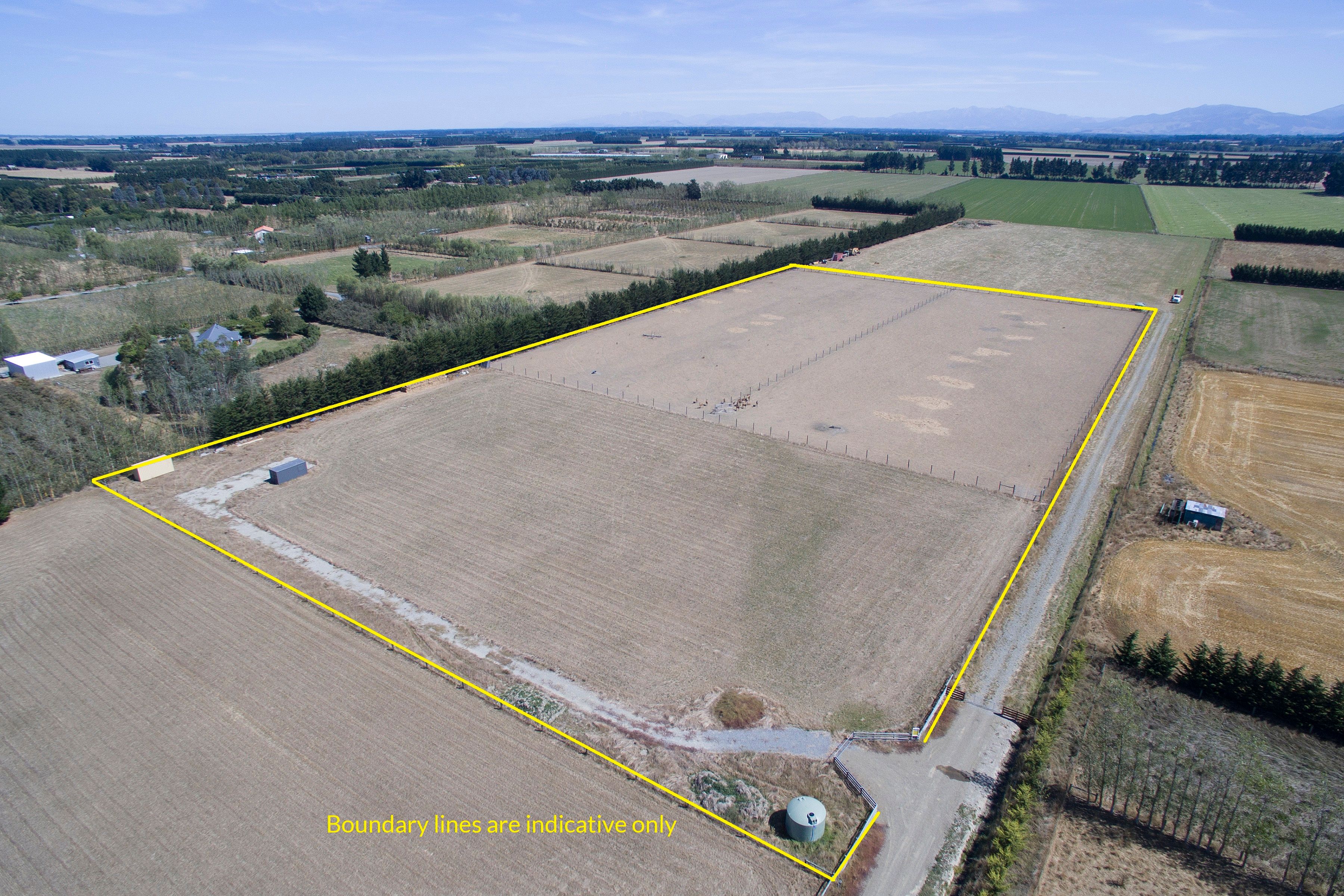 1071 Two Chain Road, Swannanoa, Waimakariri District