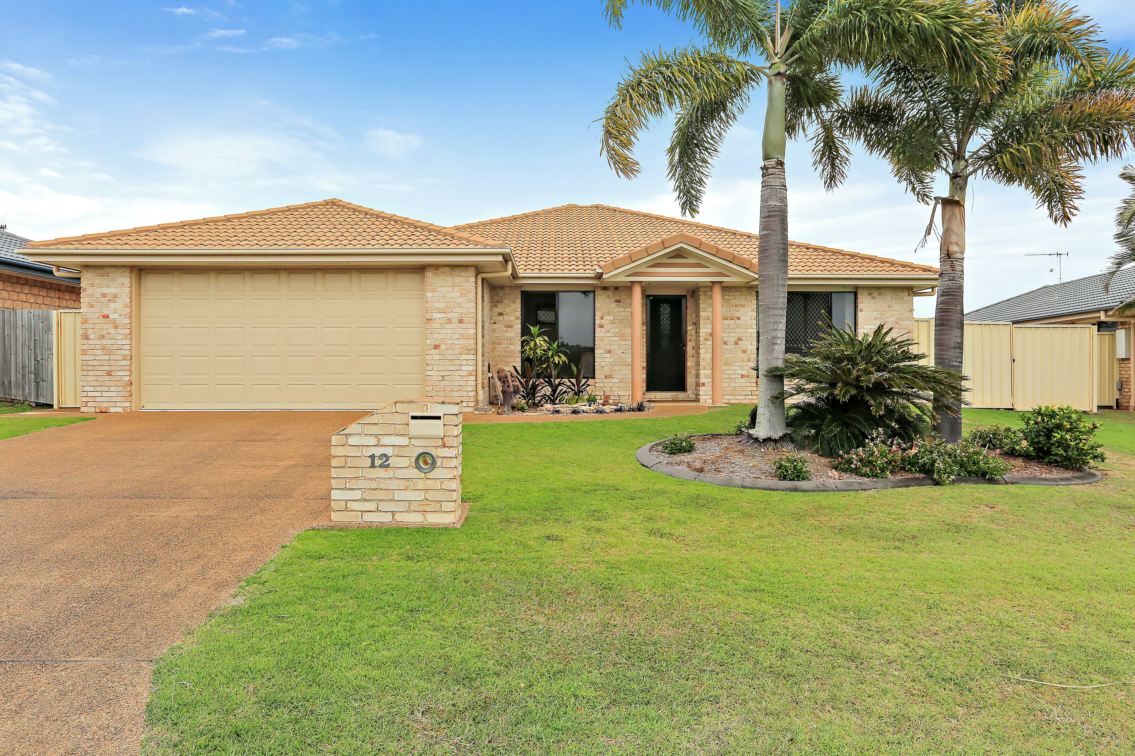 12 Charlotte Court, Kalkie, QLD 4670