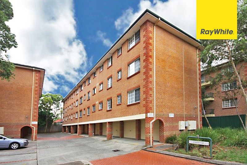 8/22 Clarence Street, Lidcombe, NSW 2141