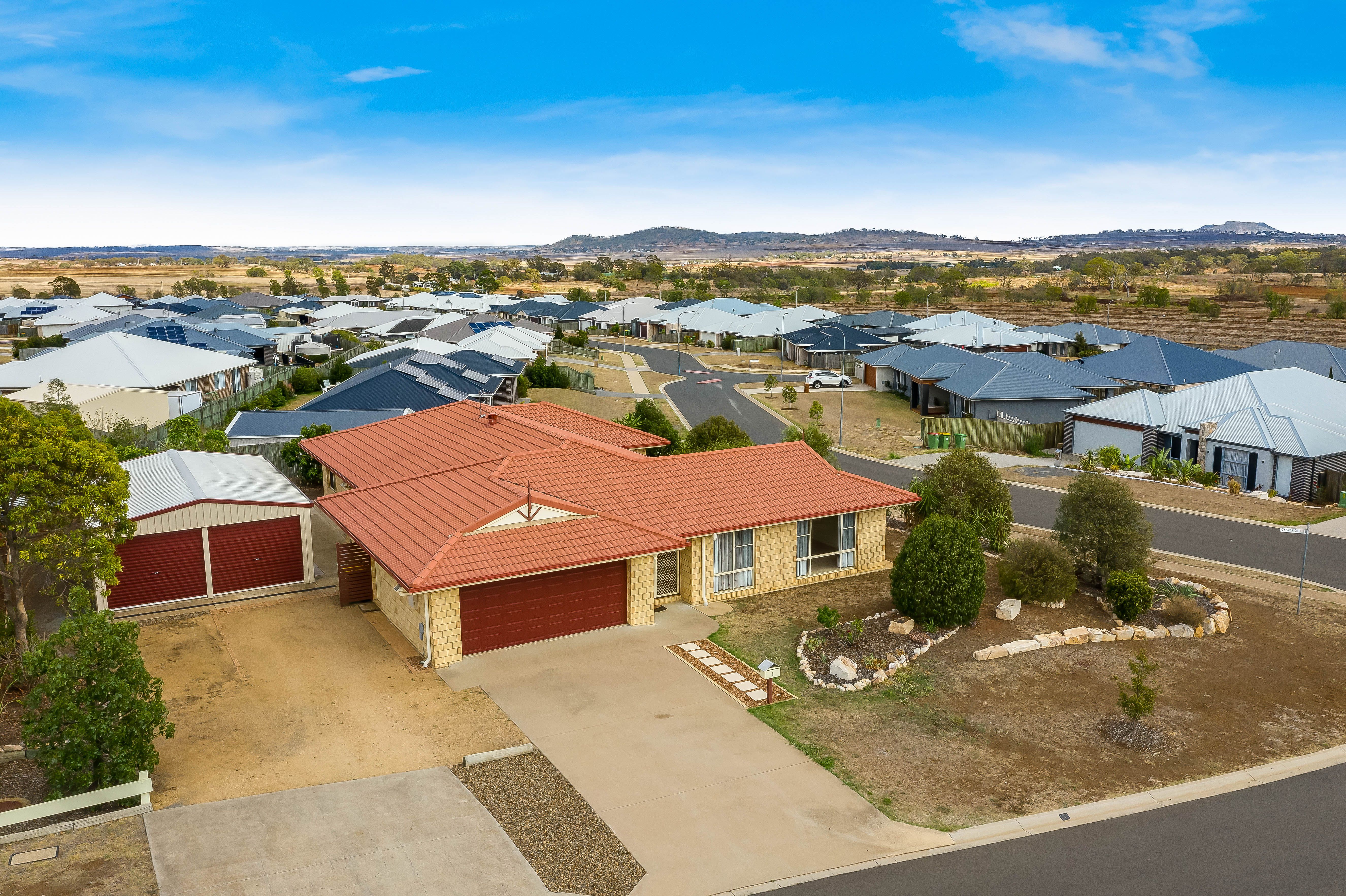 1 Jay Street, Westbrook, QLD 4350