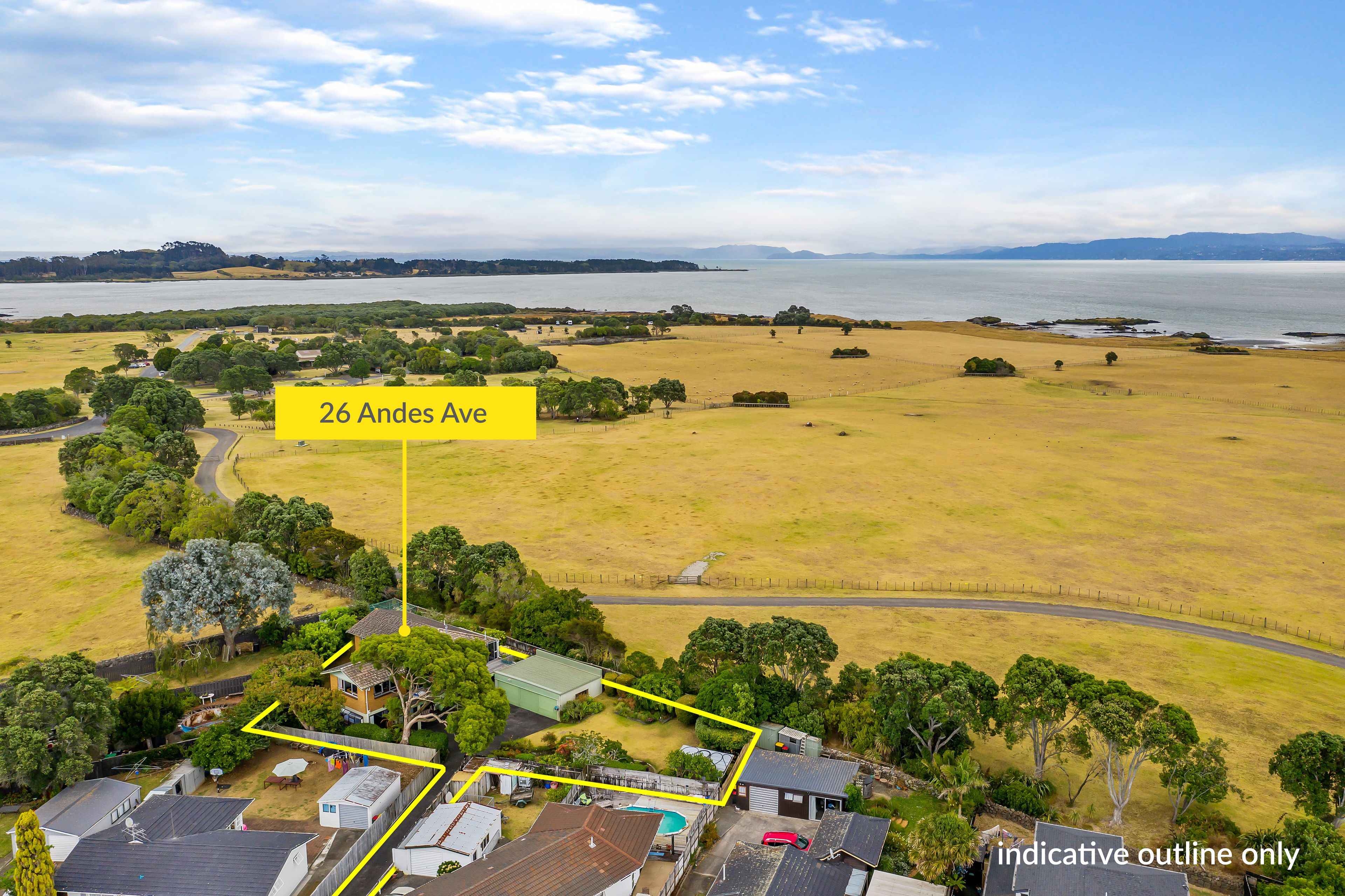 26 Andes Avenue, Mangere Bridge, Manukau City