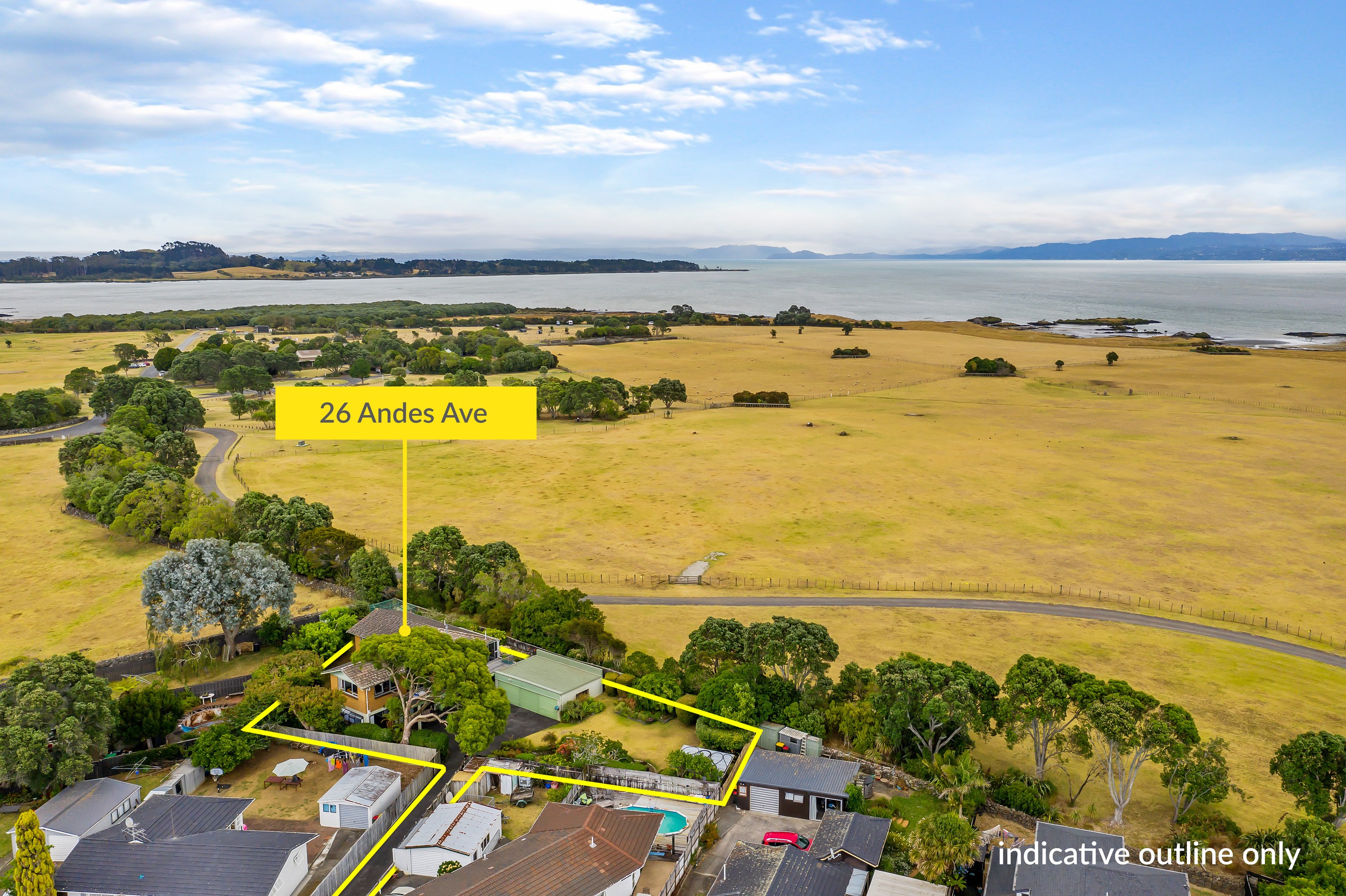 26 Andes Avenue, Mangere Bridge, Manukau City