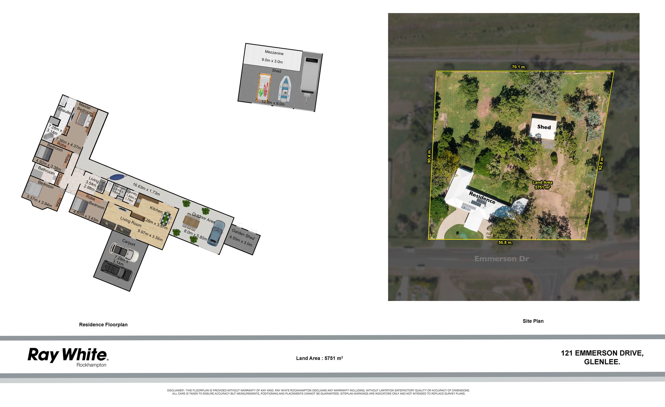 121 Emmerson Drive, Glenlee, QLD 4711