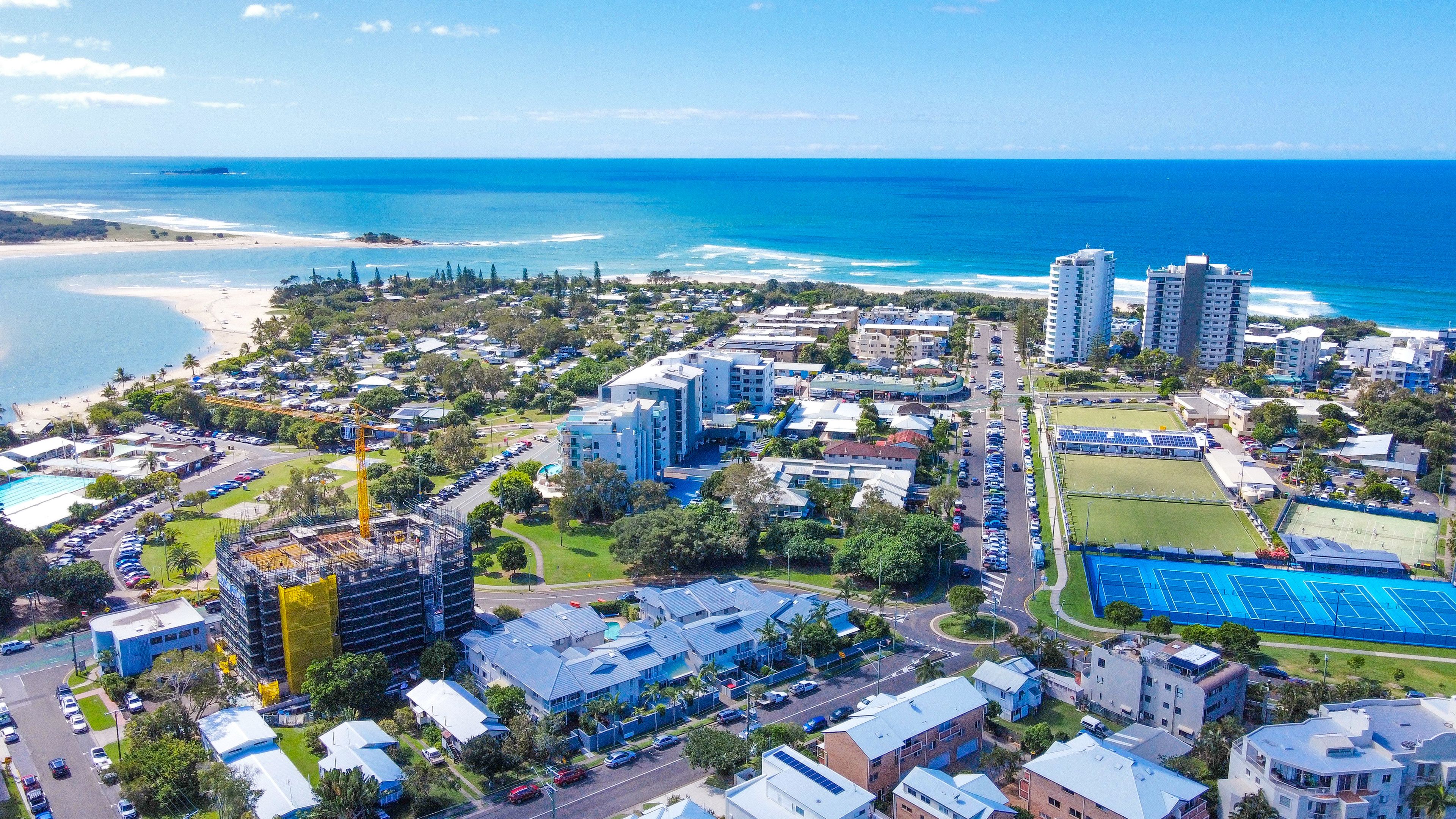 40-46 Memorial Avenue, Maroochydore QLD 4558