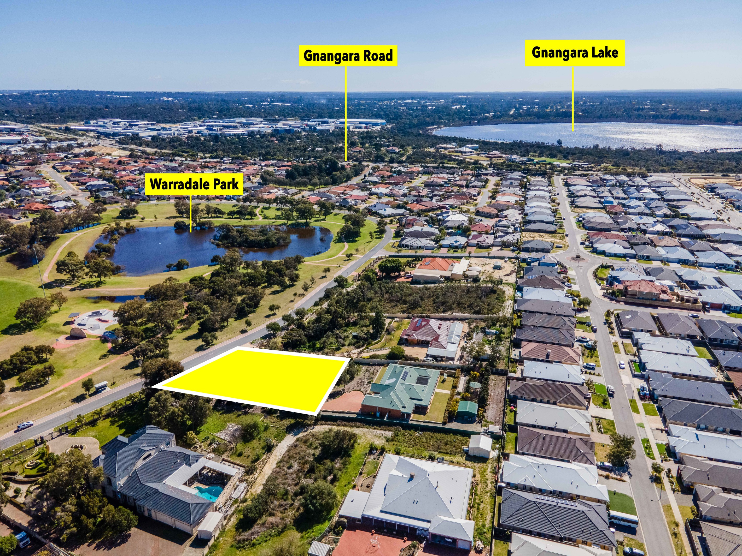 Lot 1 46 Warradale Terrace, Landsdale, WA 6065