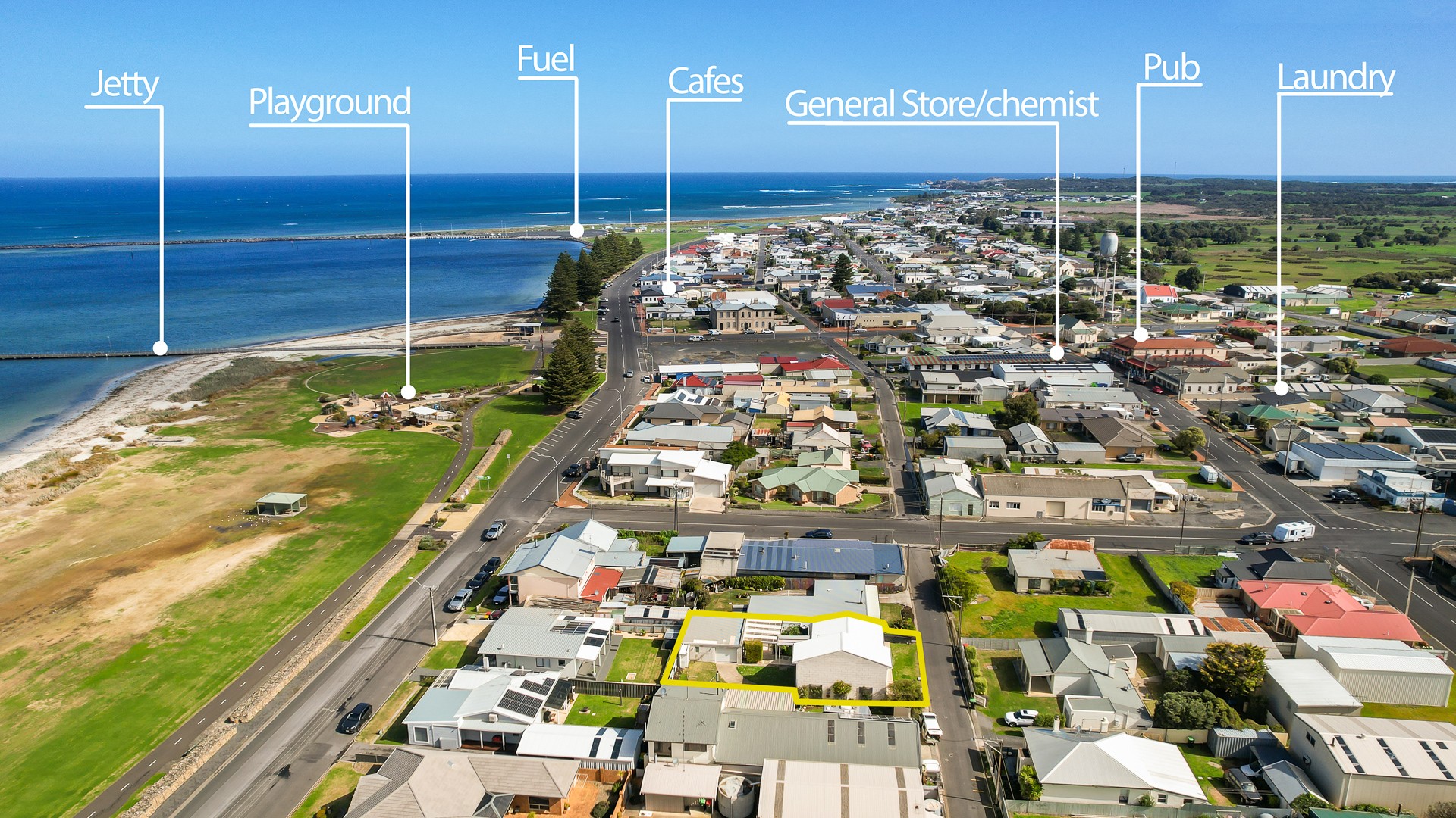 27 Milstead Street, Port Macdonnell, SA 5291