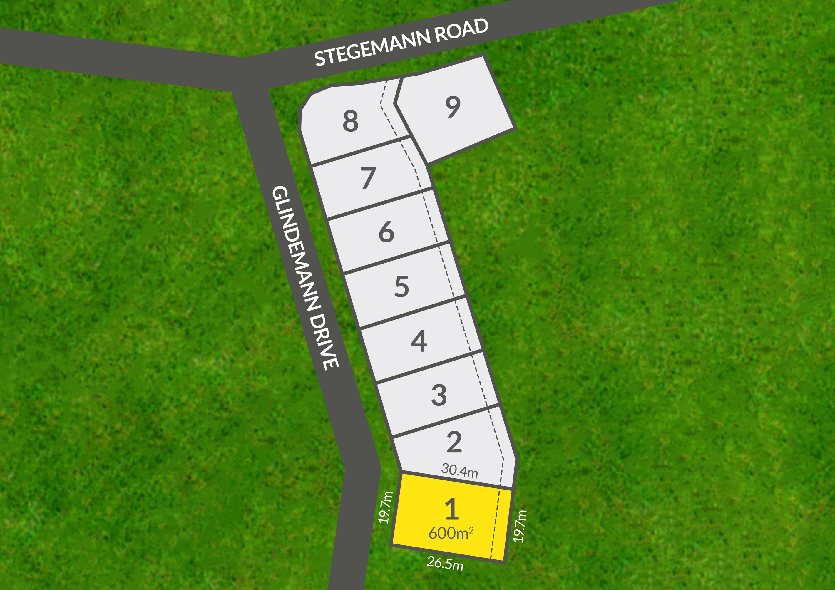 Lot Proposed Lot 1 16 Glindemann Drive, Underwood, QLD 4119