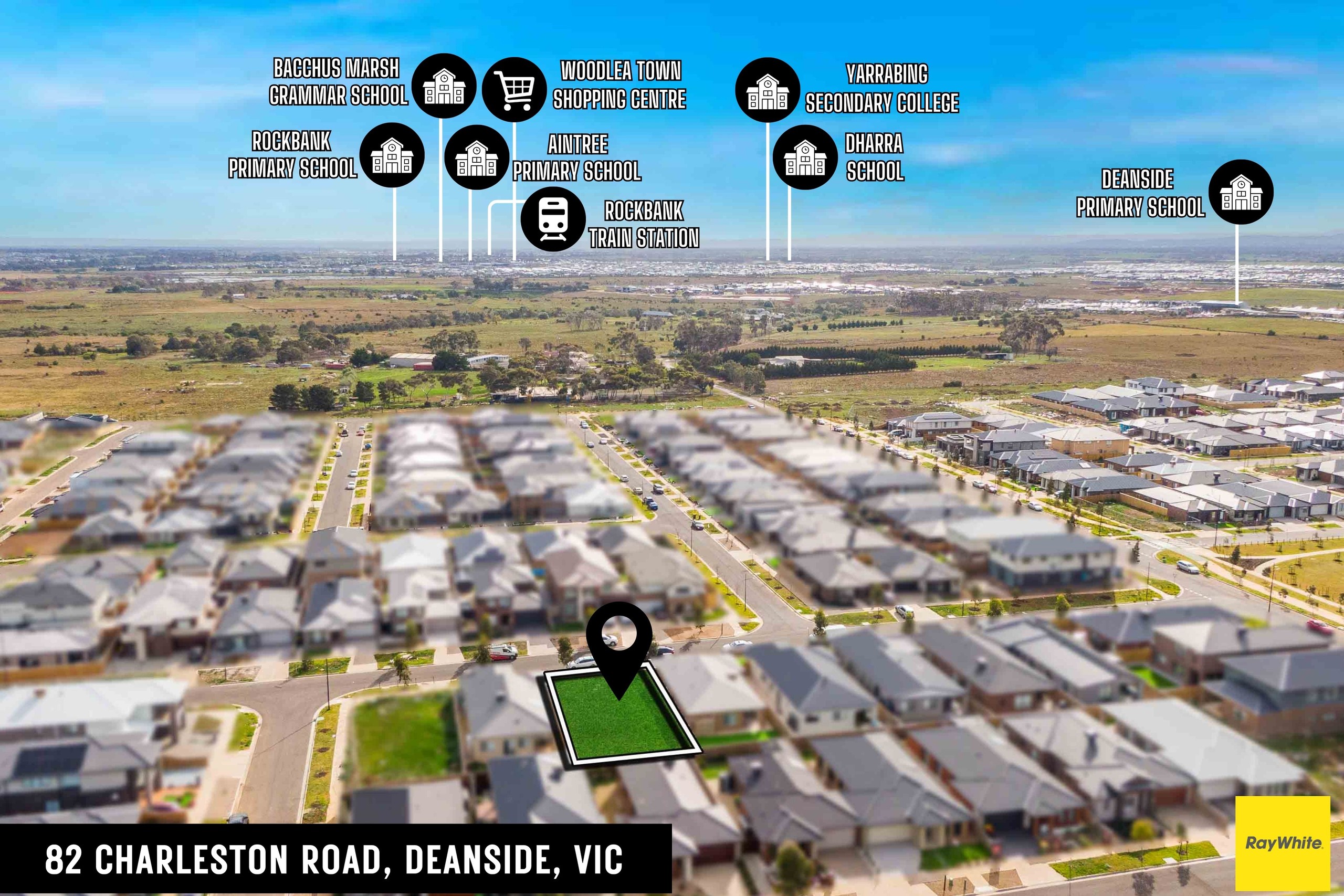 82 Charleston Road, DEANSIDE, VIC 3336