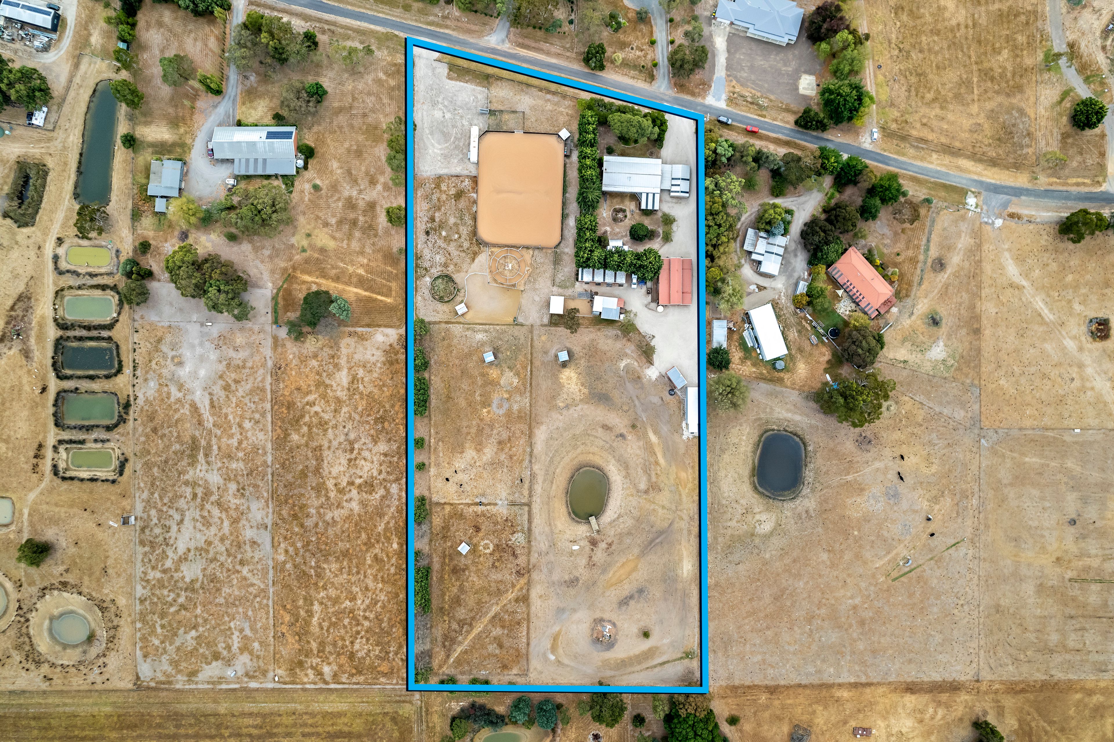 32 Haleys Road, Ross Creek, VIC 3351 Acreage/SemiRural for Sale Ray White Ballarat