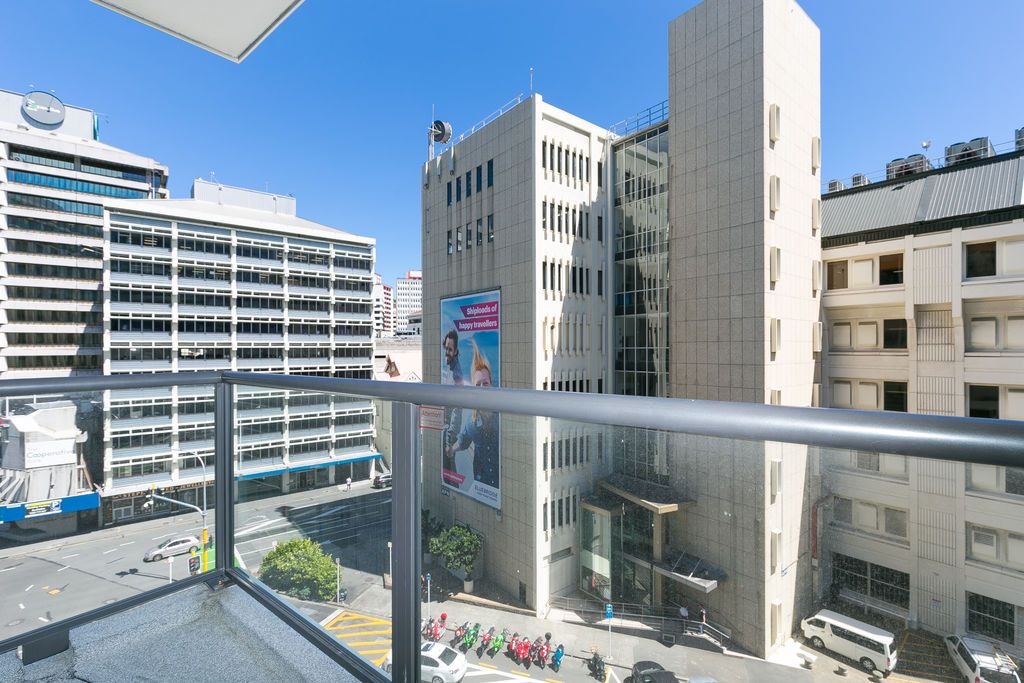611/75 Featherston Street, Wellington Central, Wellington City