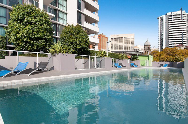 61/454 Upper Edward Street, Spring Hill, QLD 4000