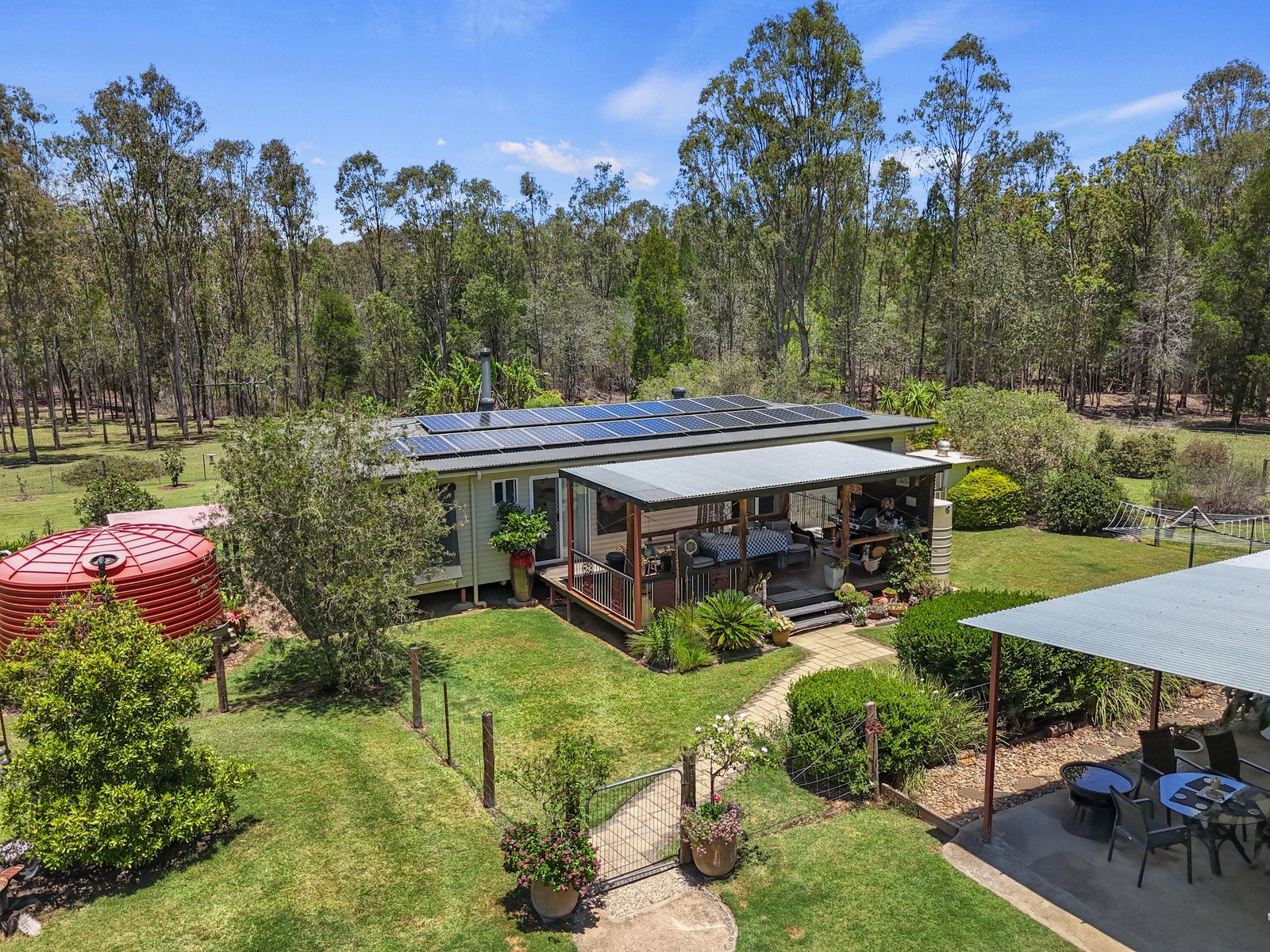 2306 Gatton Esk Road, Buaraba, QLD 4311