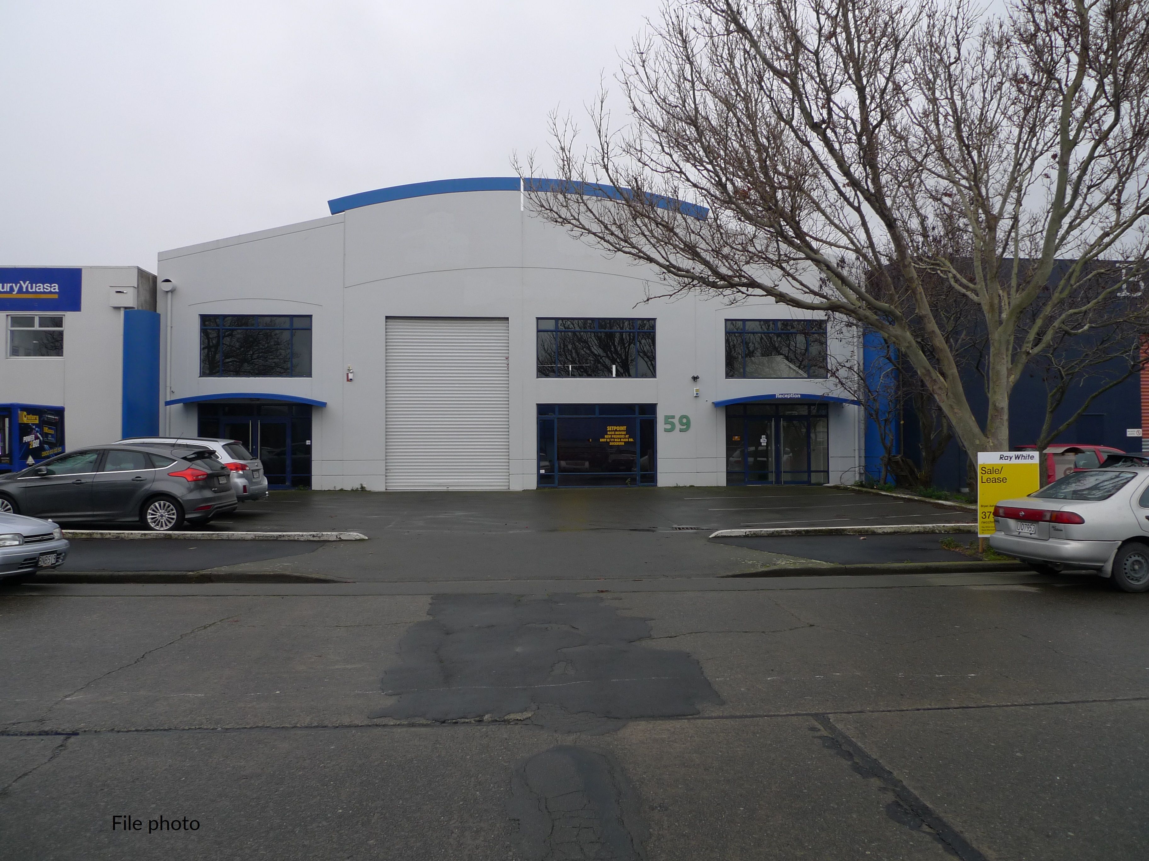 Sydenham, Christchurch City