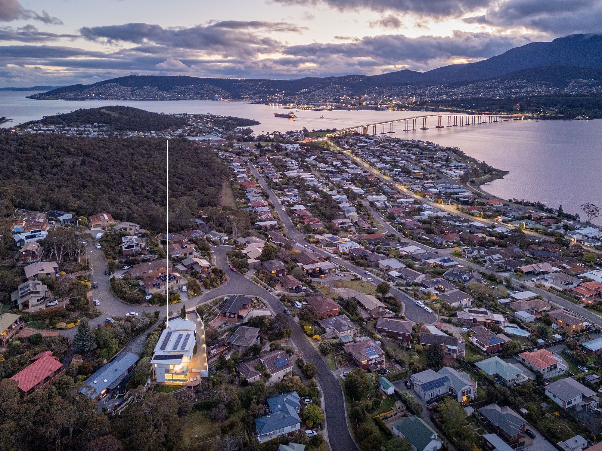 1 Ryeland Court, Rose Bay, TAS 7015