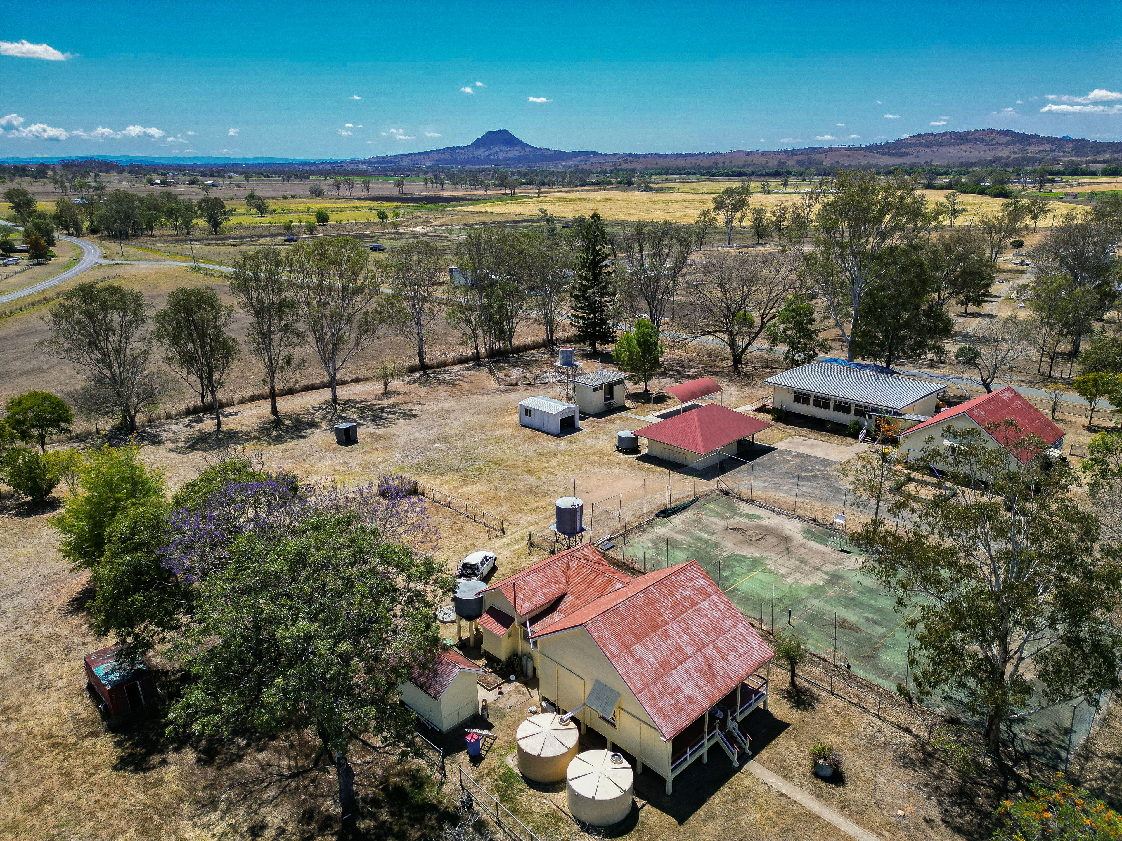 628 Sellars Road, Rosevale, QLD 4340