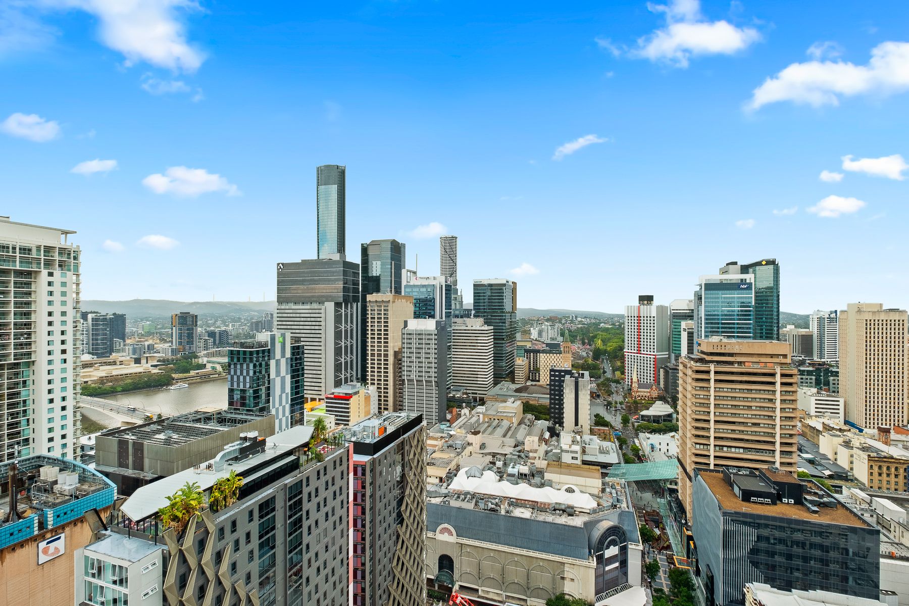 3601/108 Albert Street, Brisbane City, QLD 4000
