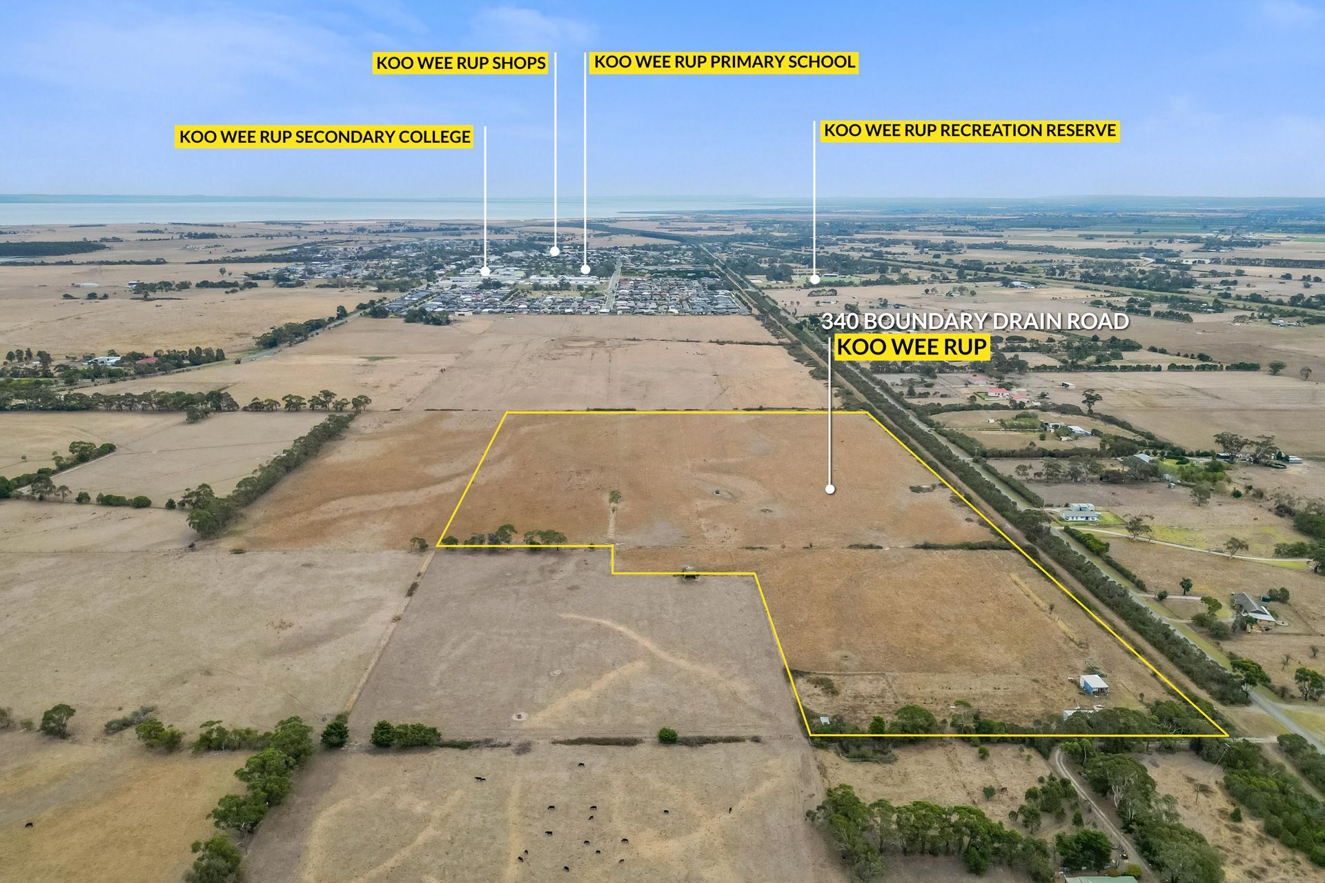 340 Boundary Drain Road, Koo Wee Rup, VIC 3981