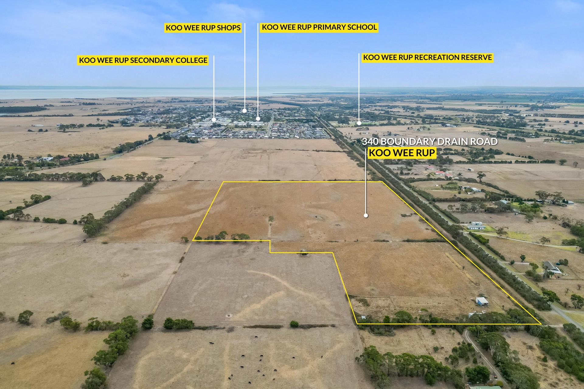 340 Boundary Drain Road, Koo Wee Rup, VIC 3981