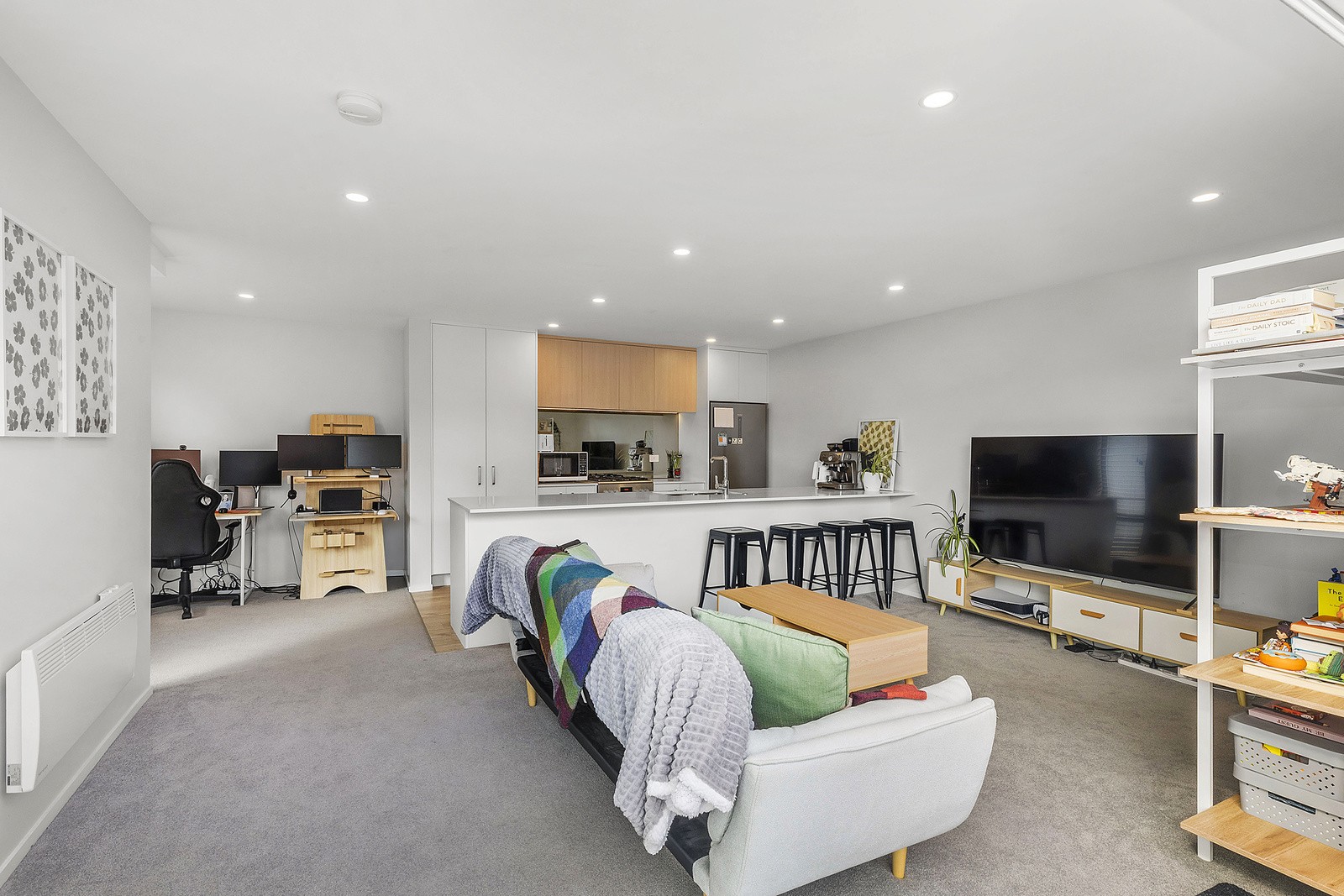 4/101 Rongotai Road, Kilbirnie, Wellington City