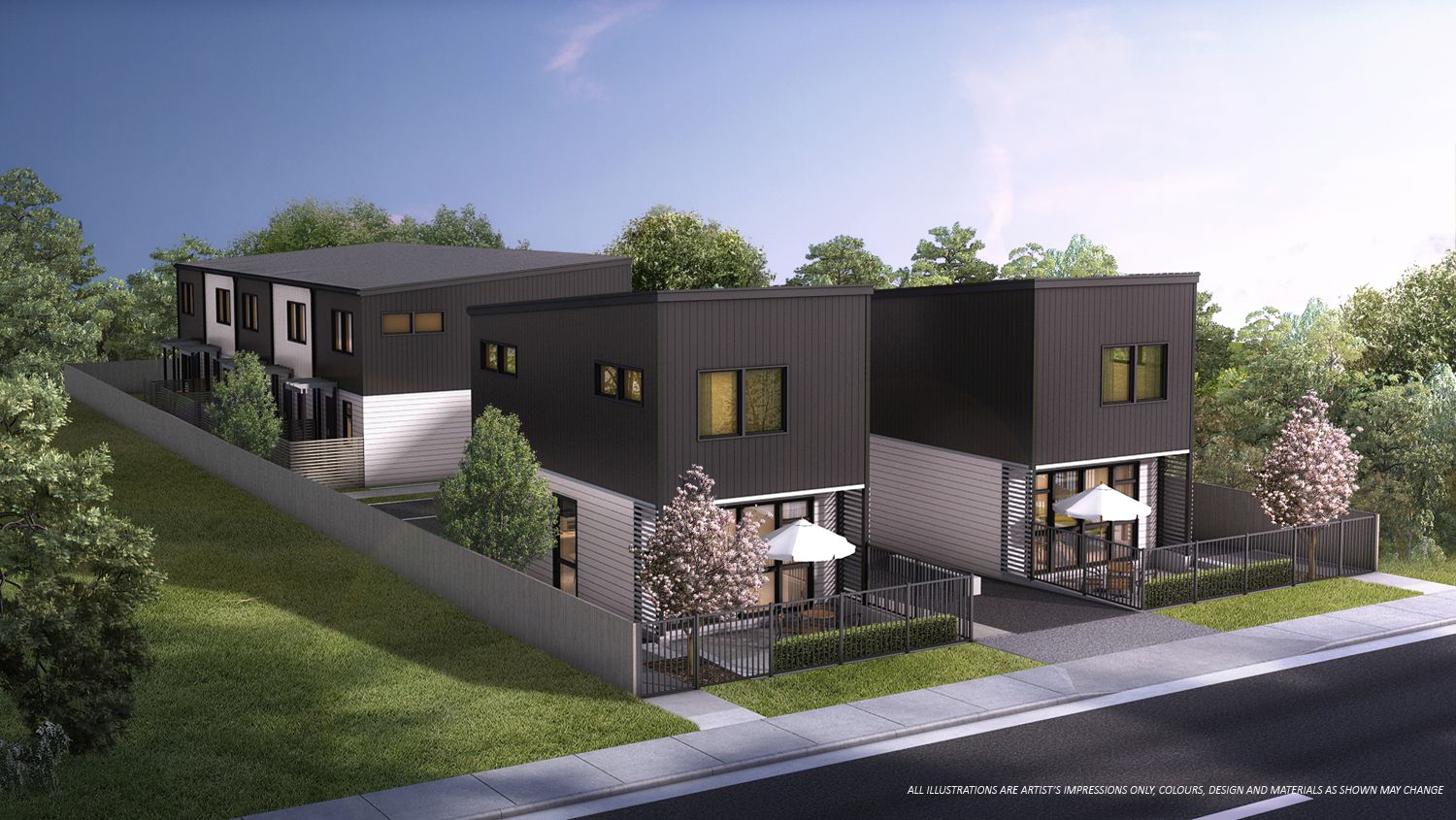 4/60 Hepburn Road, Glendene, Waitakere City