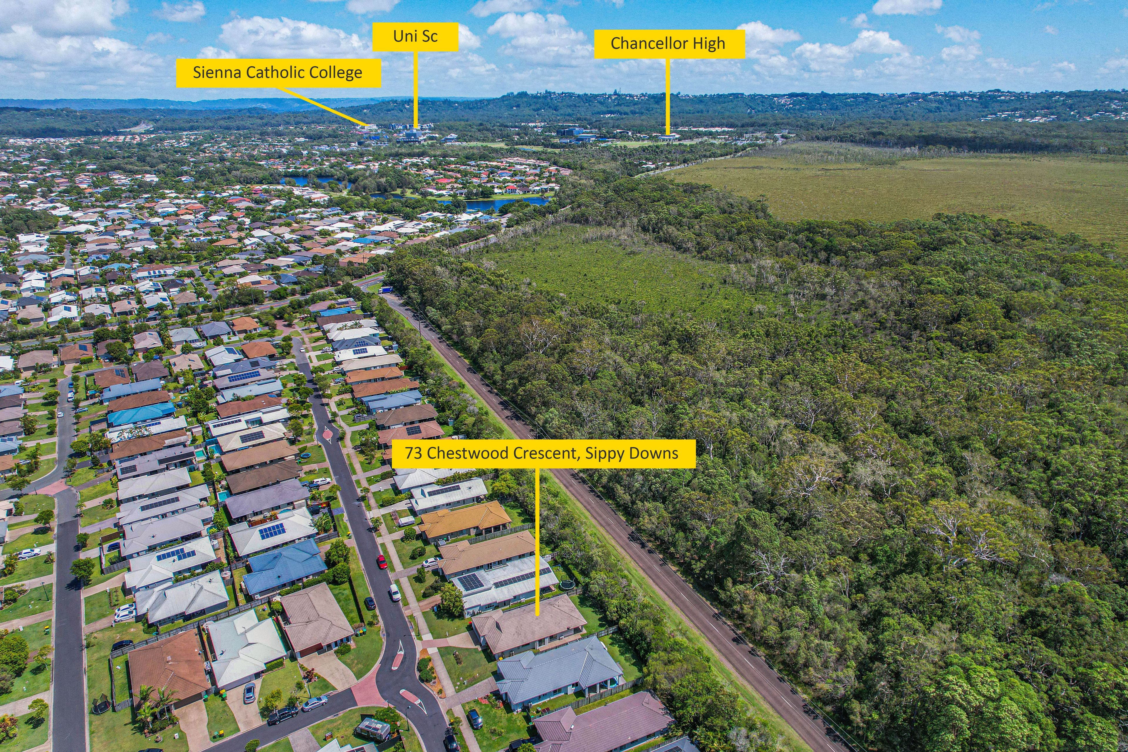 73 Chestwood Crescent, Sippy Downs, QLD 4556