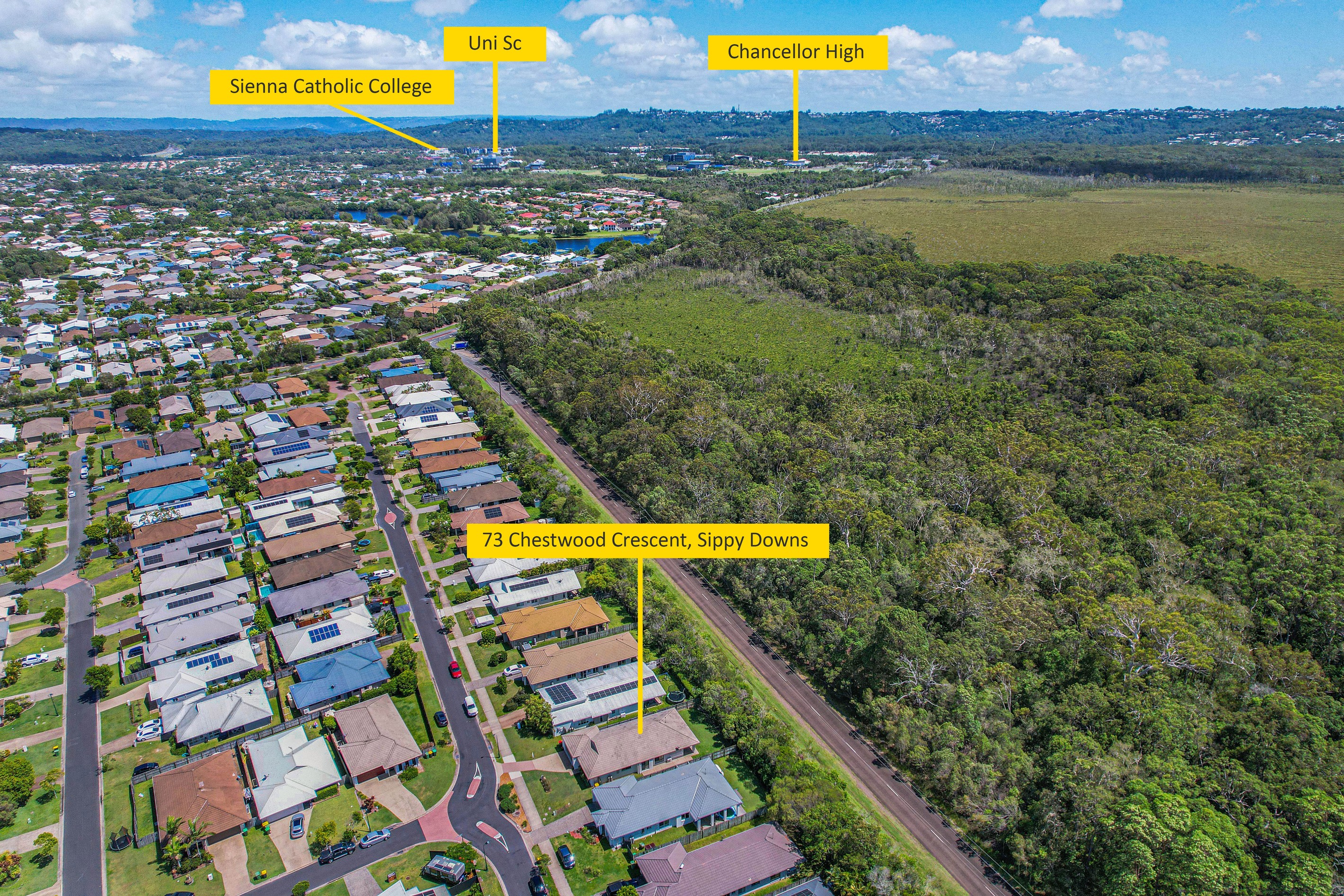 73 Chestwood Crescent, Sippy Downs, QLD 4556