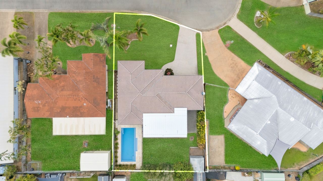 8 Brecon Court, Kirwan, QLD 4817