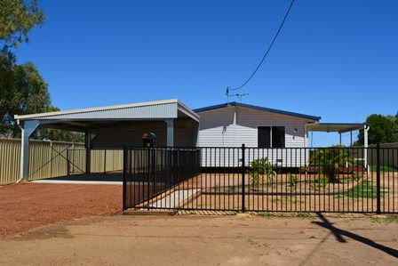 12 Acacia Street, Blackall, QLD 4472 House for Sale Ray White Blackall