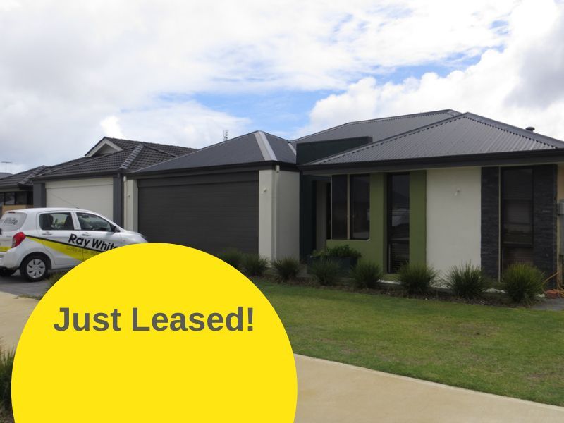 37 Lanagan Drive, Baldivis, WA 6171 Leased House Ray White