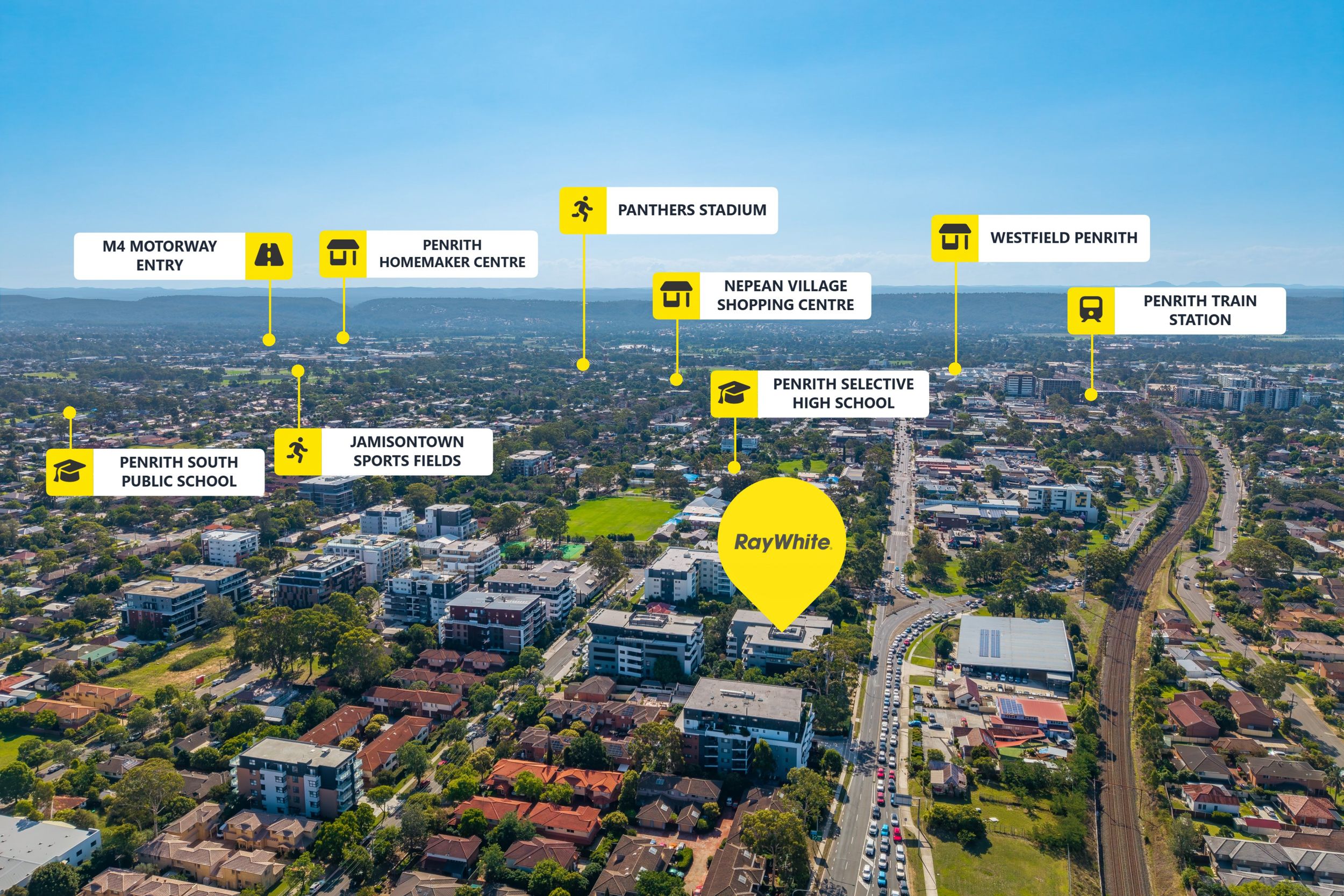 9/144-148 High Street, Penrith, NSW