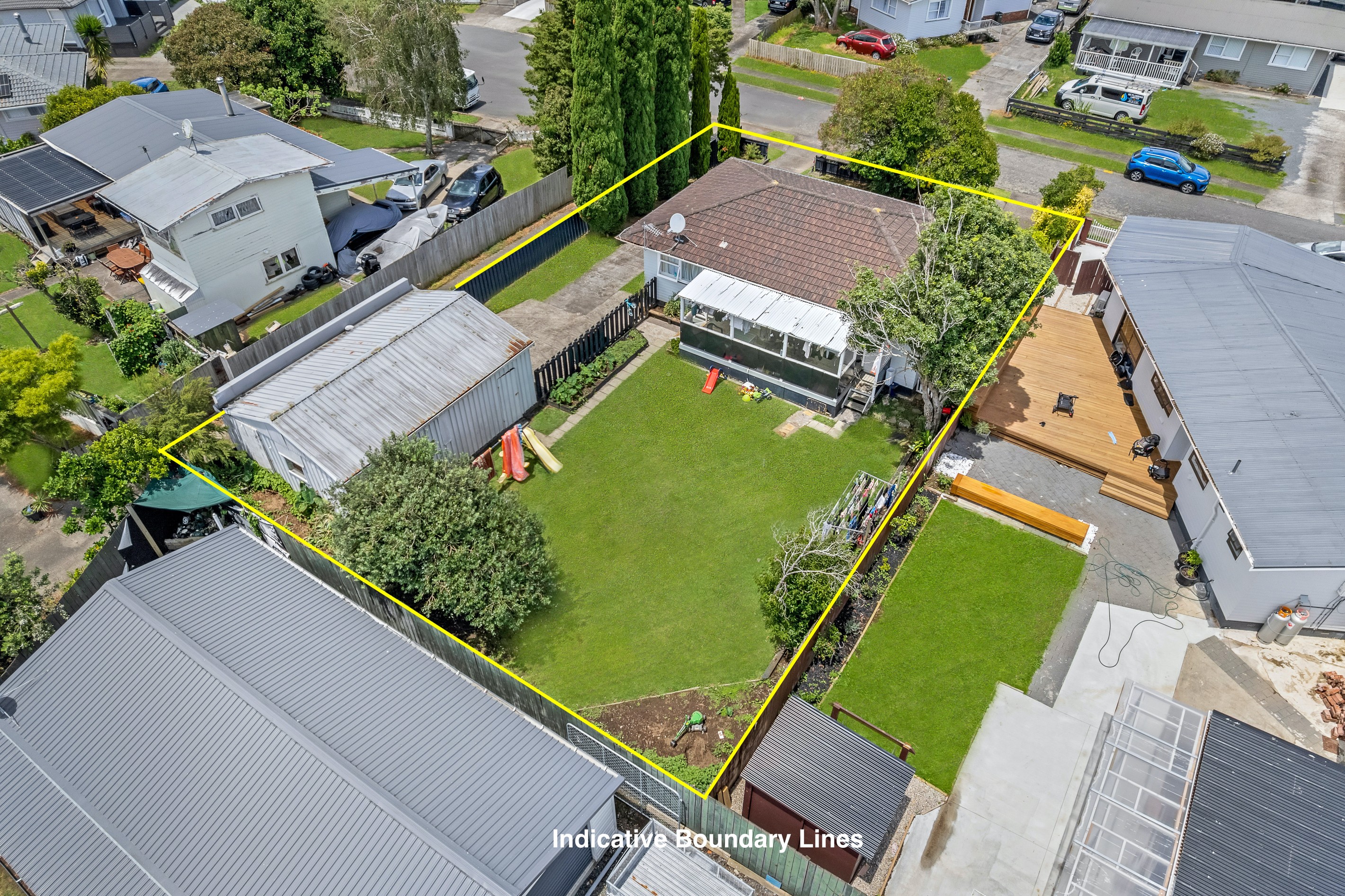6 Burlington Place, Manurewa, Manukau City