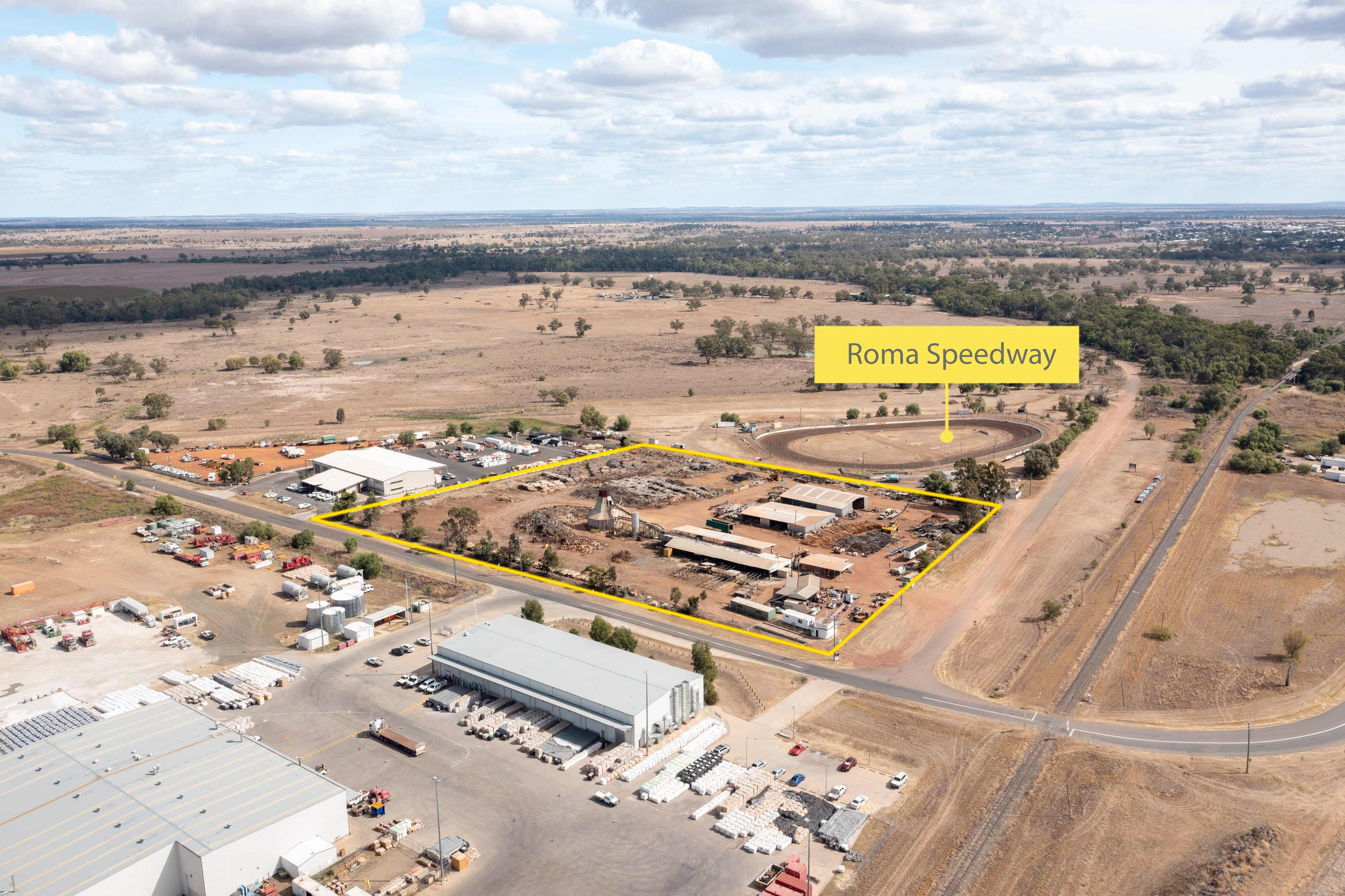 7 Two Mile Road, Roma, QLD 4455
