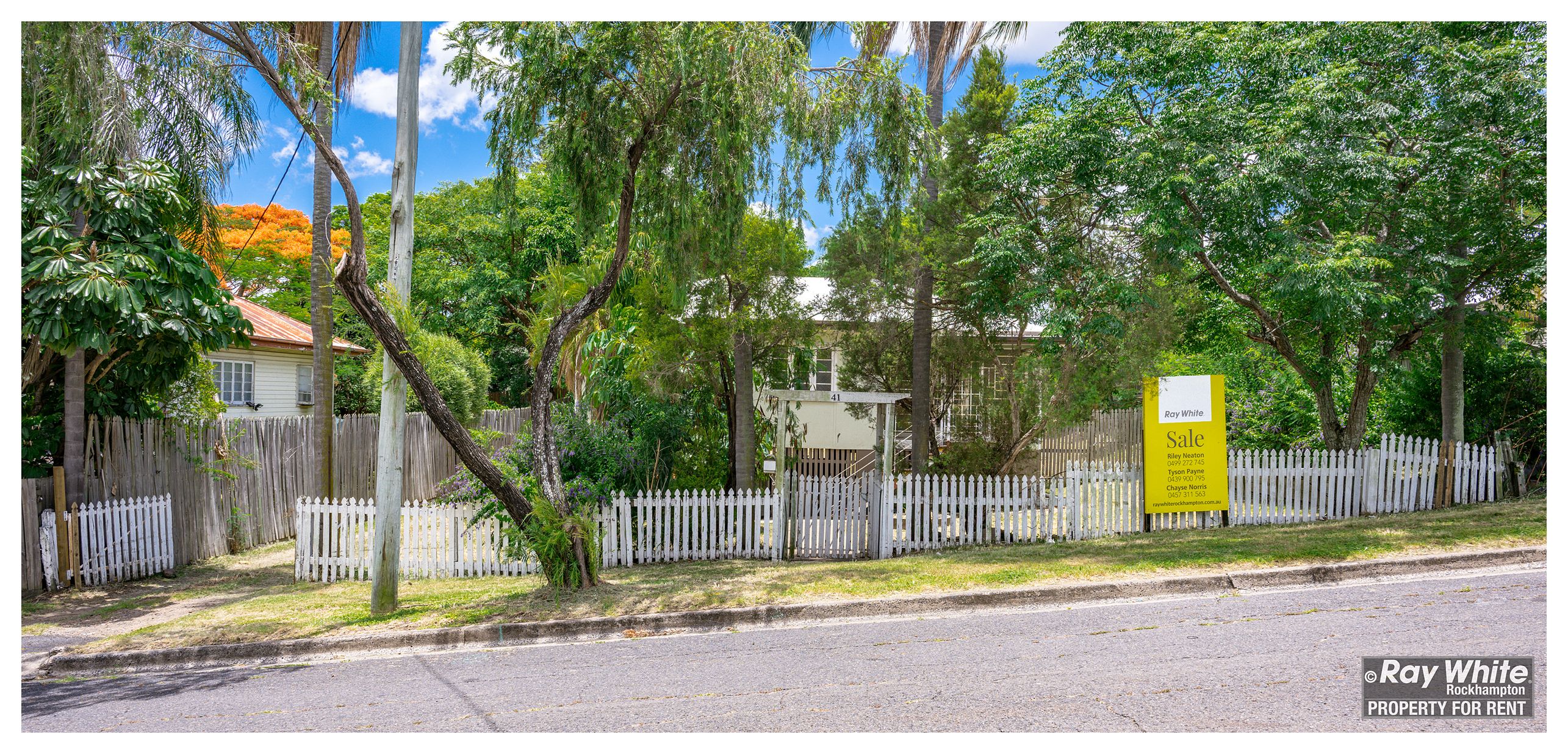 41 Elphinstone Street, Berserker, QLD 4701