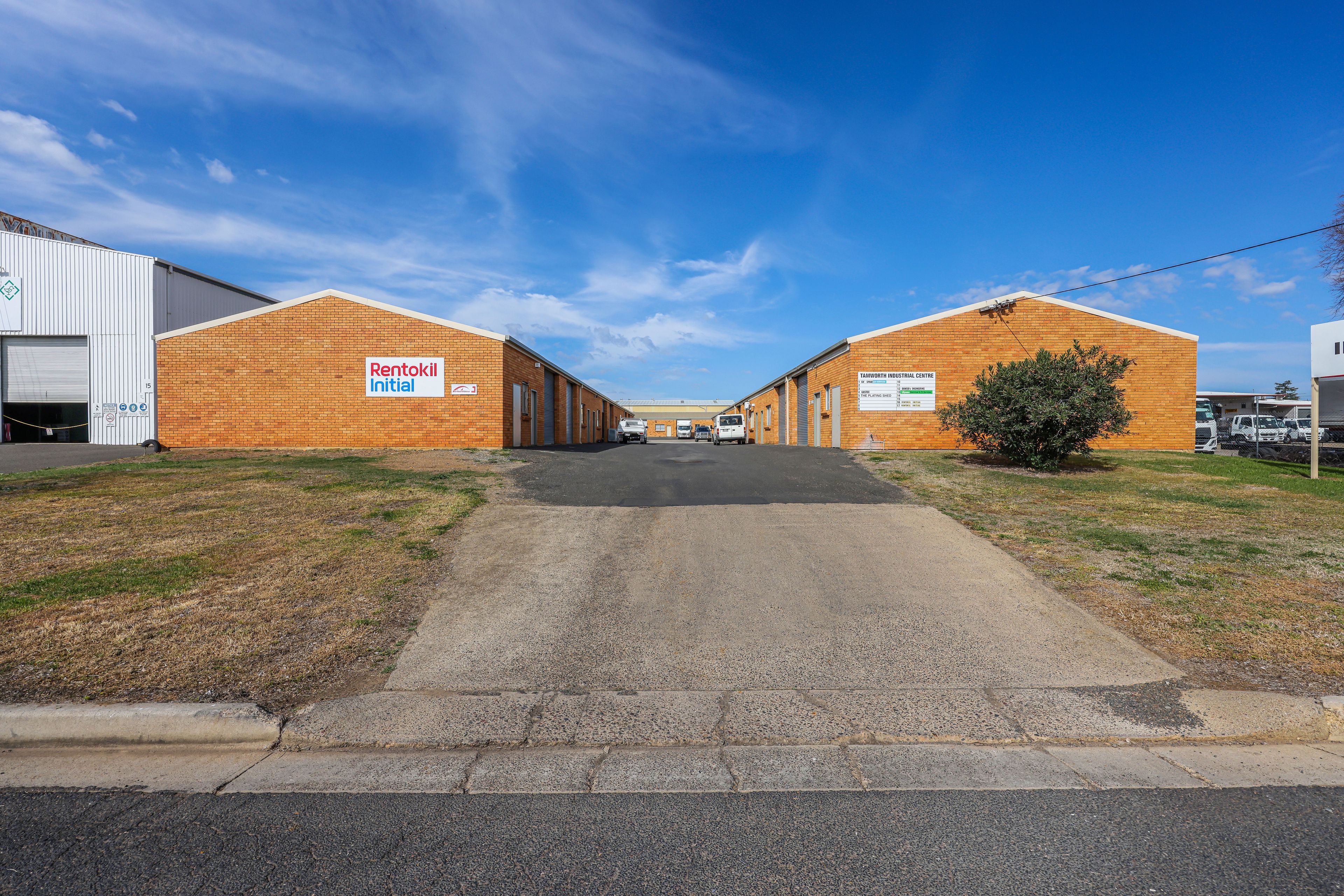 8 Hargrave Street, Tamworth, NSW 2340 Sold Industrial/Warehouse Ray