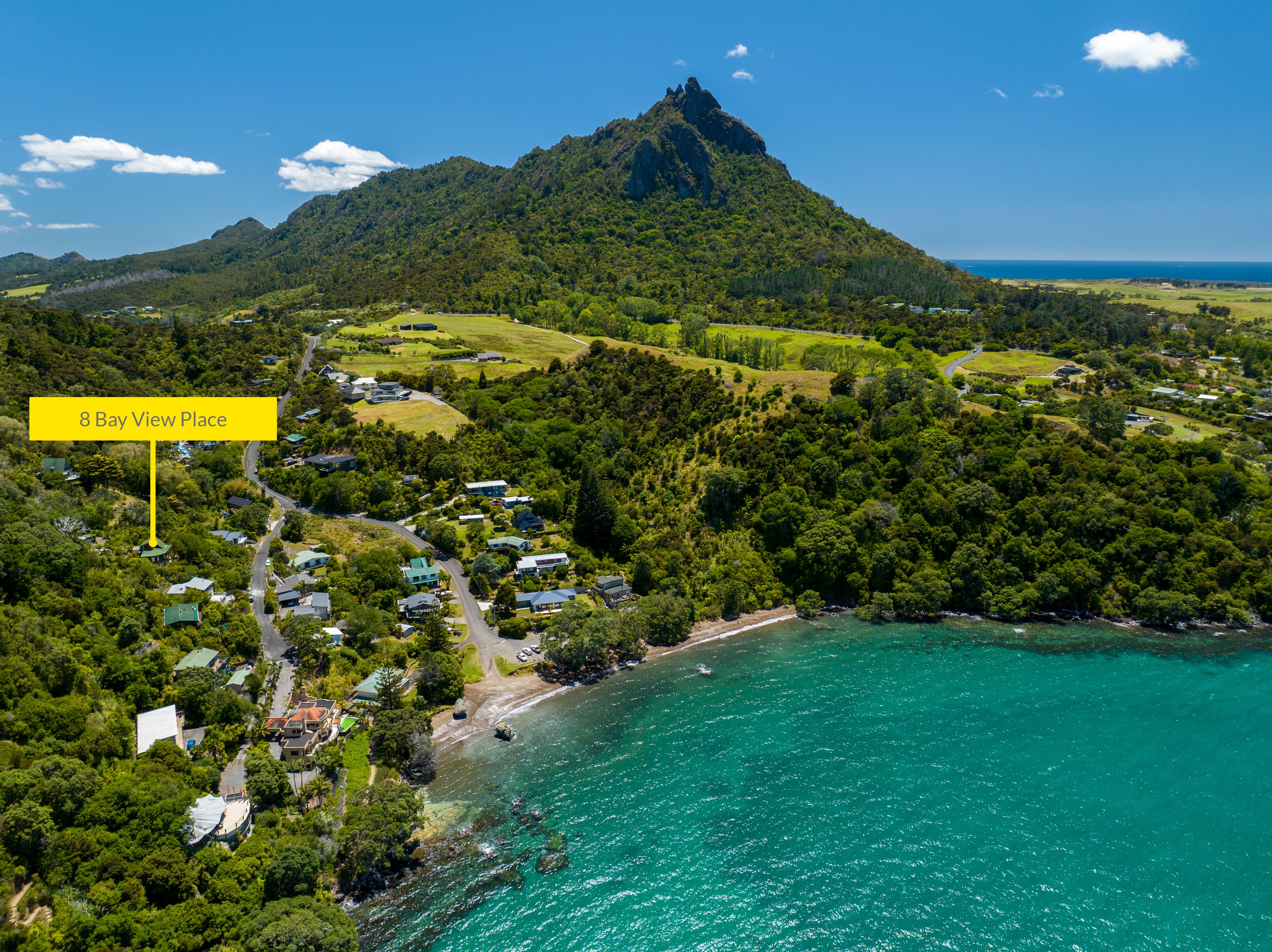 8 Bay View Place, Whangarei Heads, Whangarei District