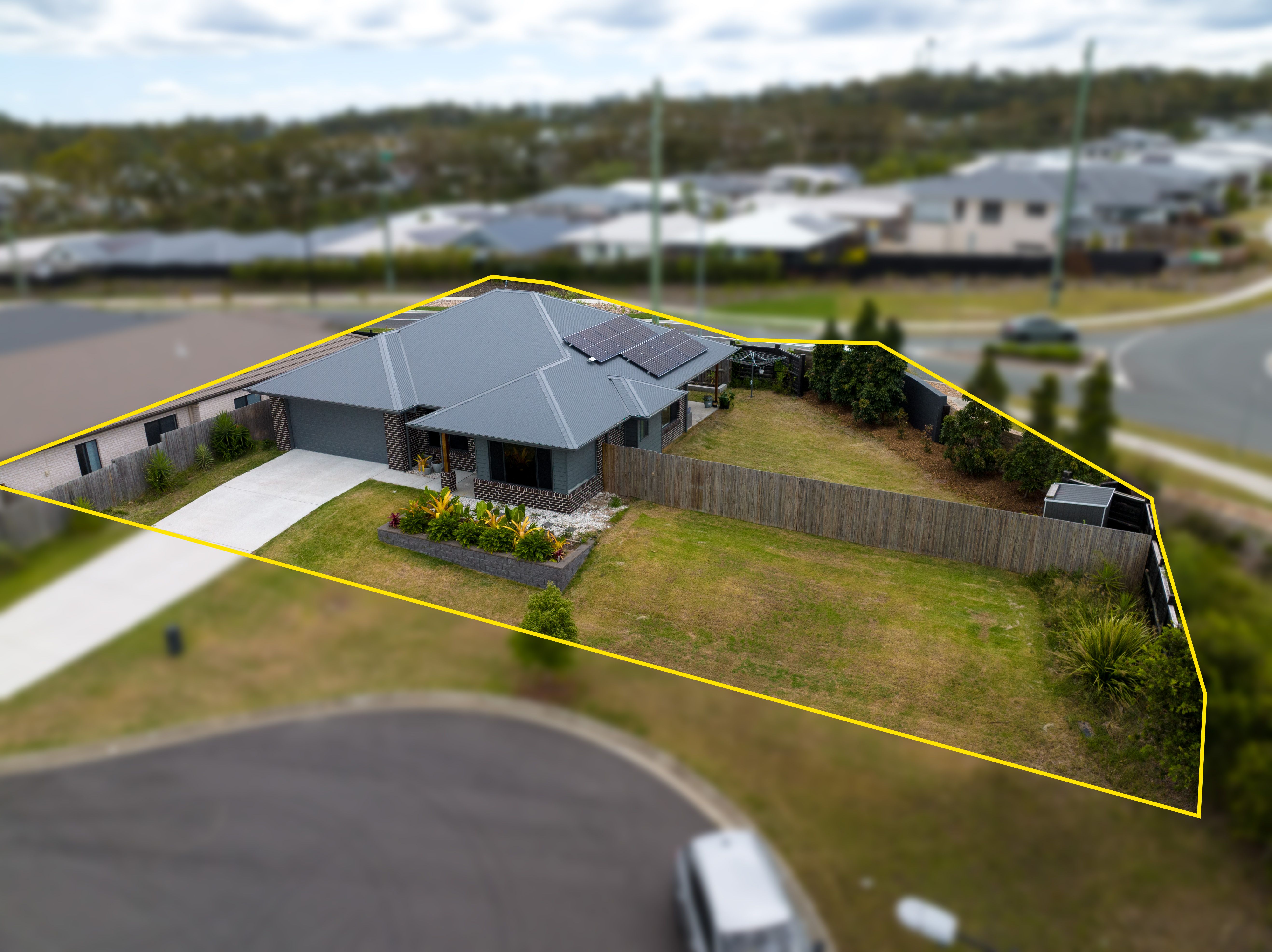 52 Goshawk Court, Bahrs Scrub QLD 4207