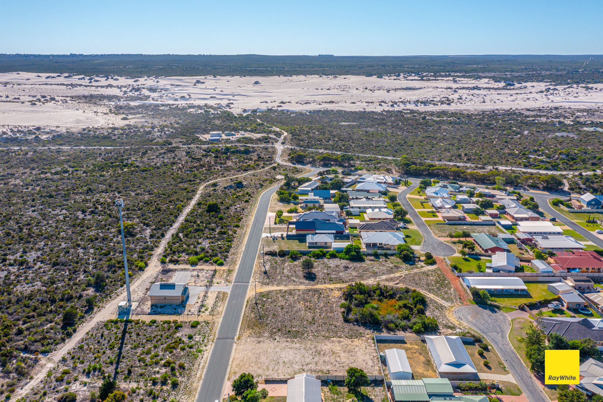 10 Collins Way, Lancelin, WA 6044 Land for Sale Ray White Lancelin