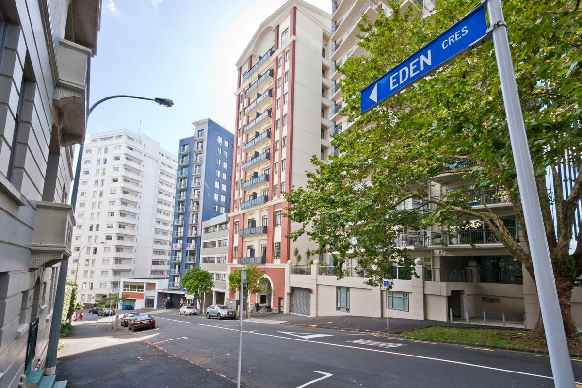 3F/32 Eden Crescent, Auckland Central, Auckland City