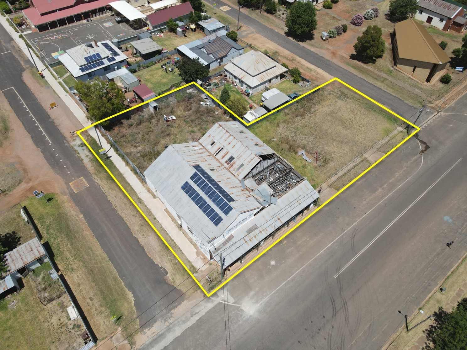 2 Parkes Street, Trundle, NSW 2875