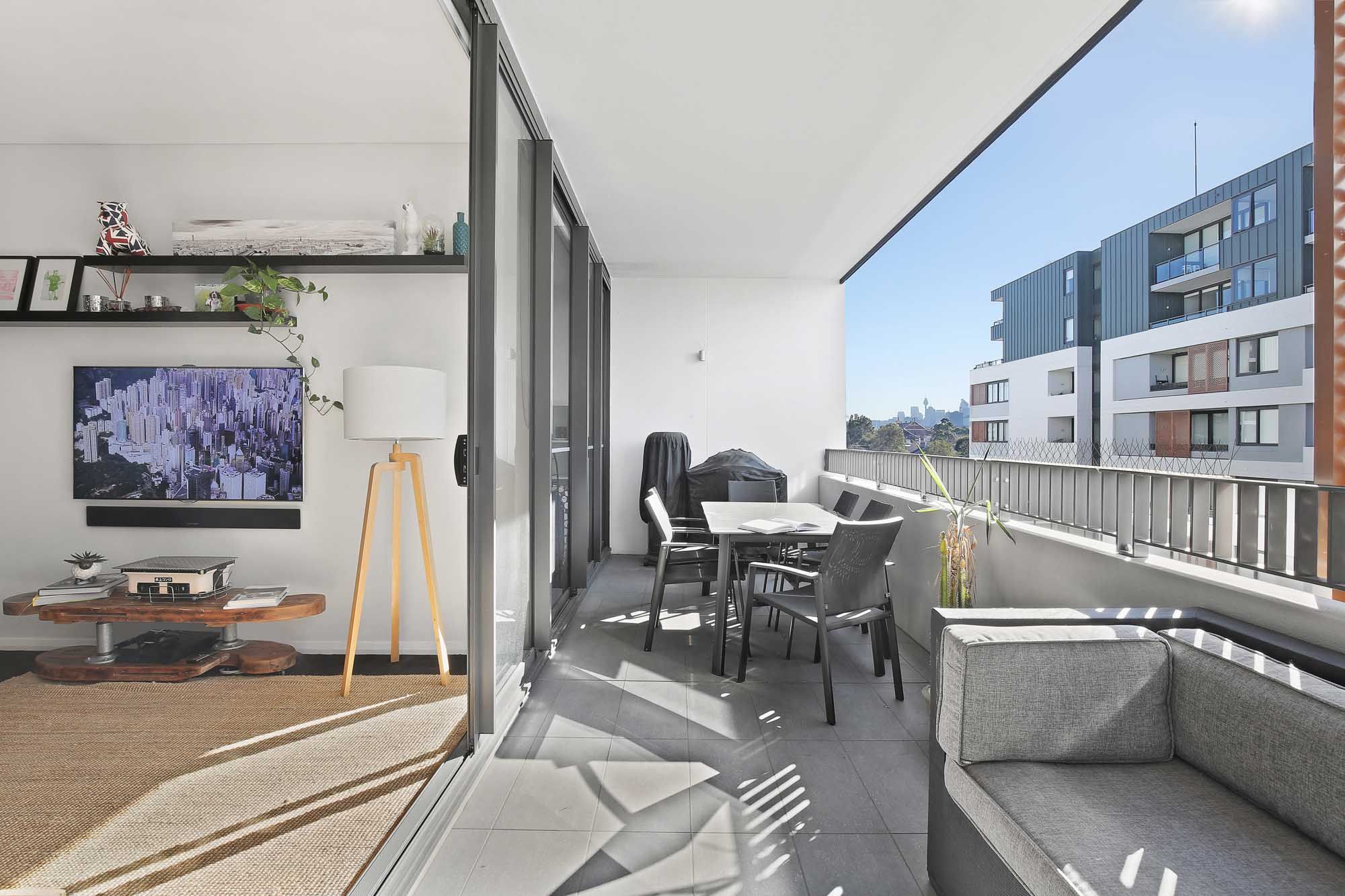 507/33 Bridge Street, Erskineville, NSW 2043