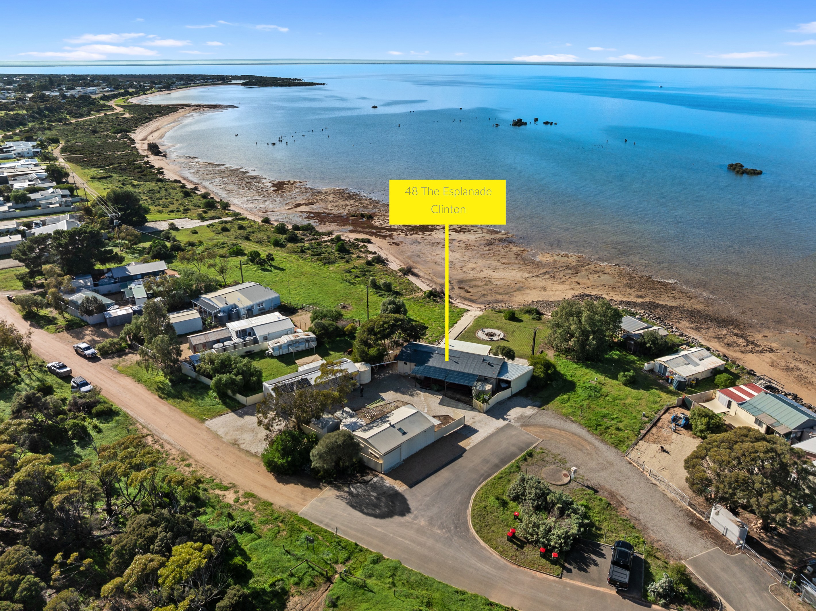 48 The Esplanade, Clinton, SA 5570