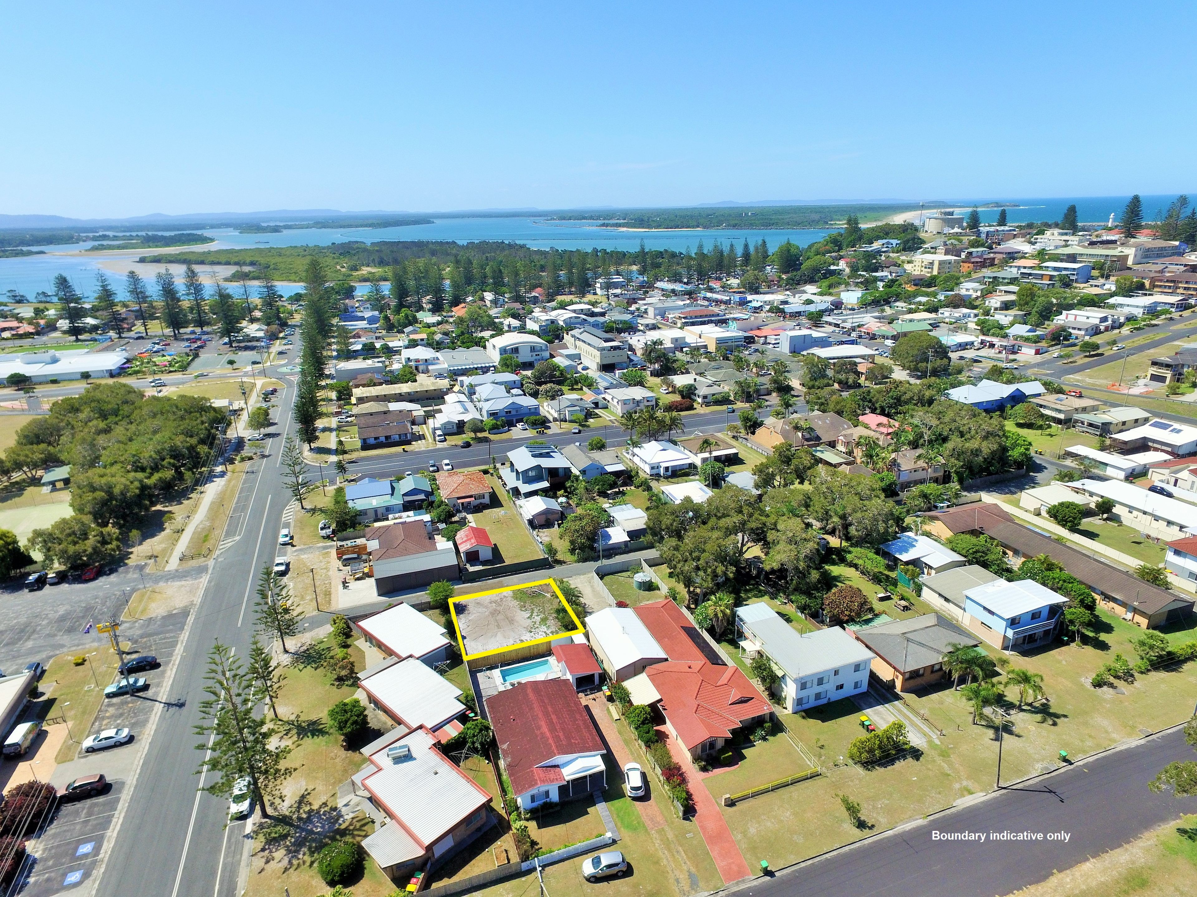 Lot 161/41 Queen Street, Yamba, NSW 2464